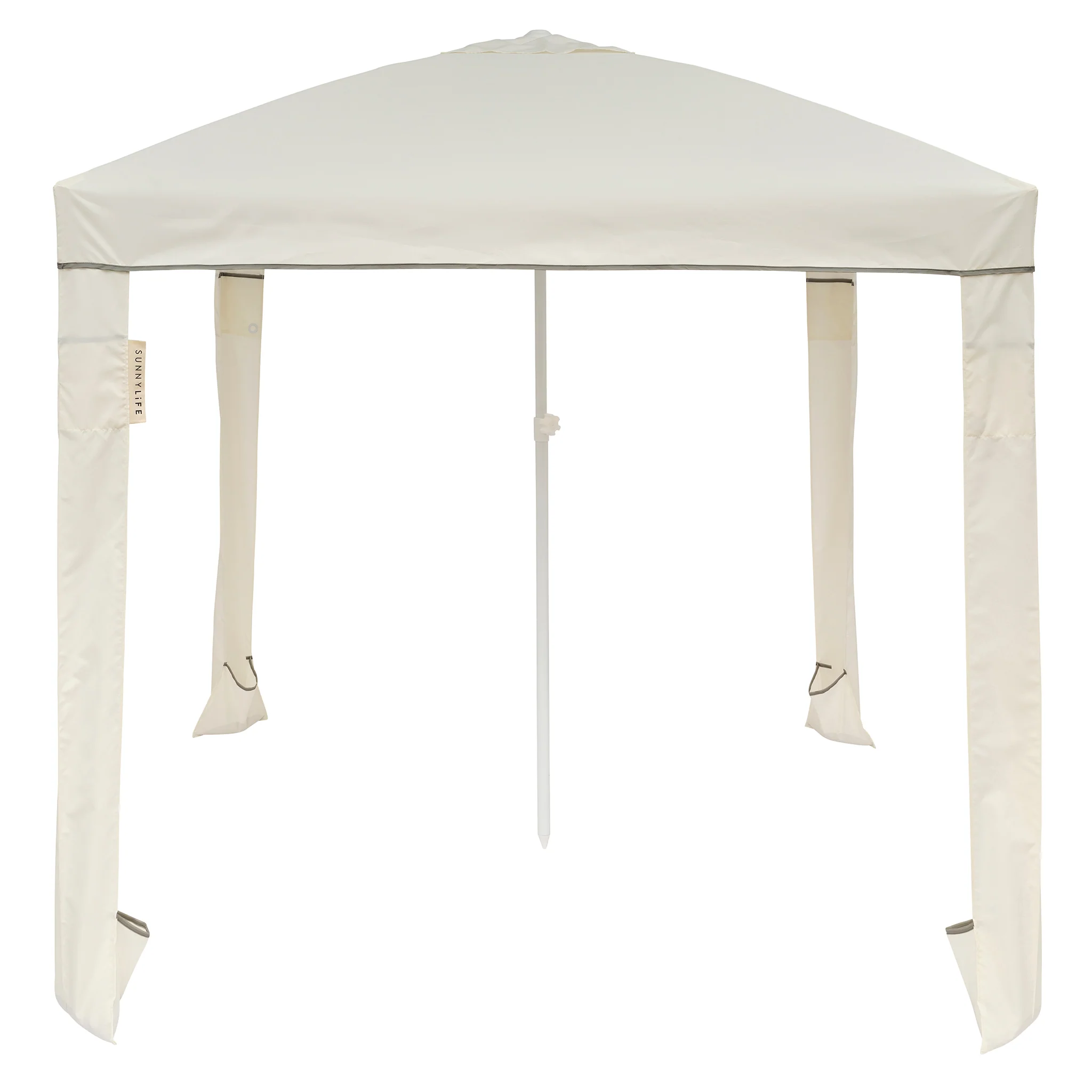 Beach Cabana - Cream Accent