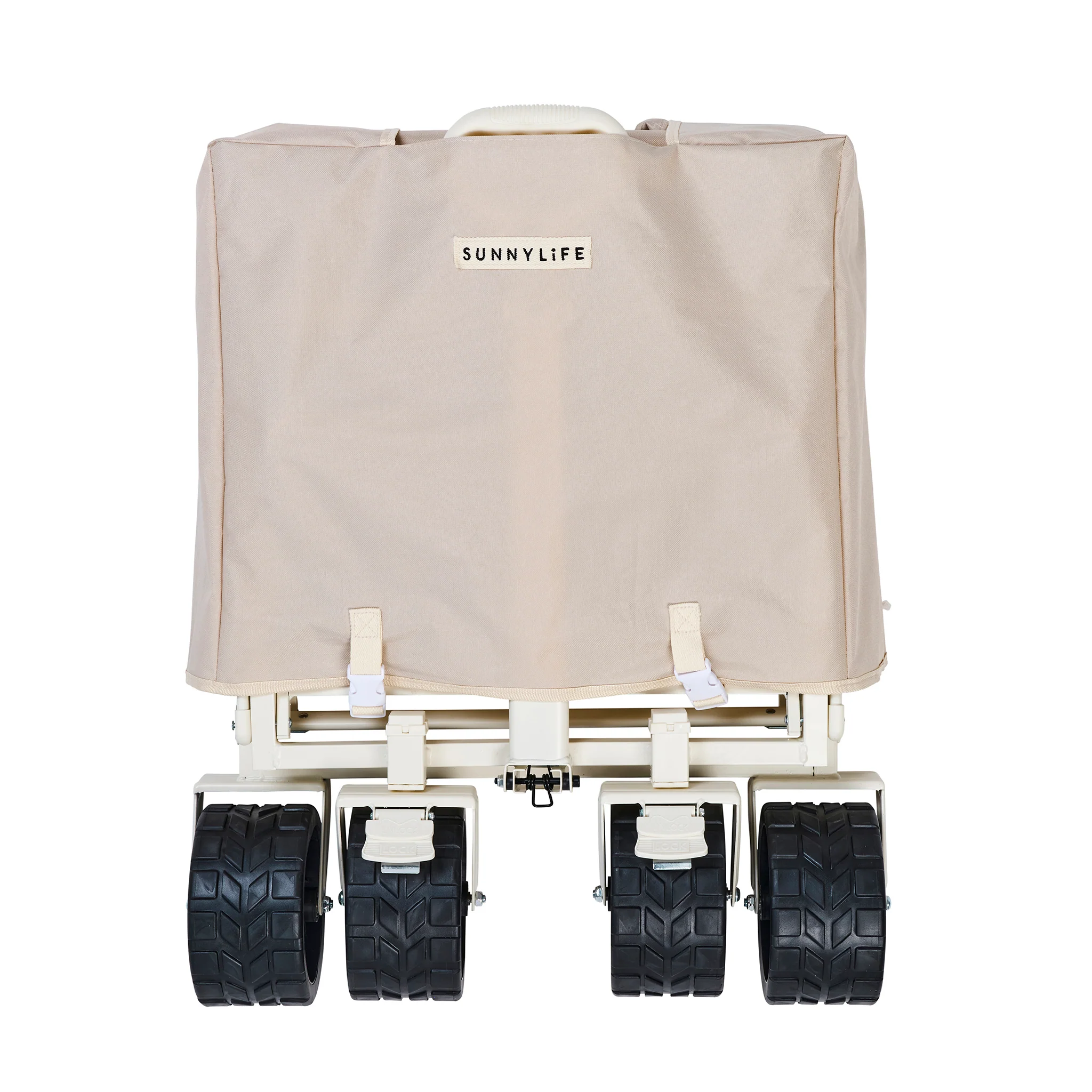 Beach Cart - Oyster - Image 15