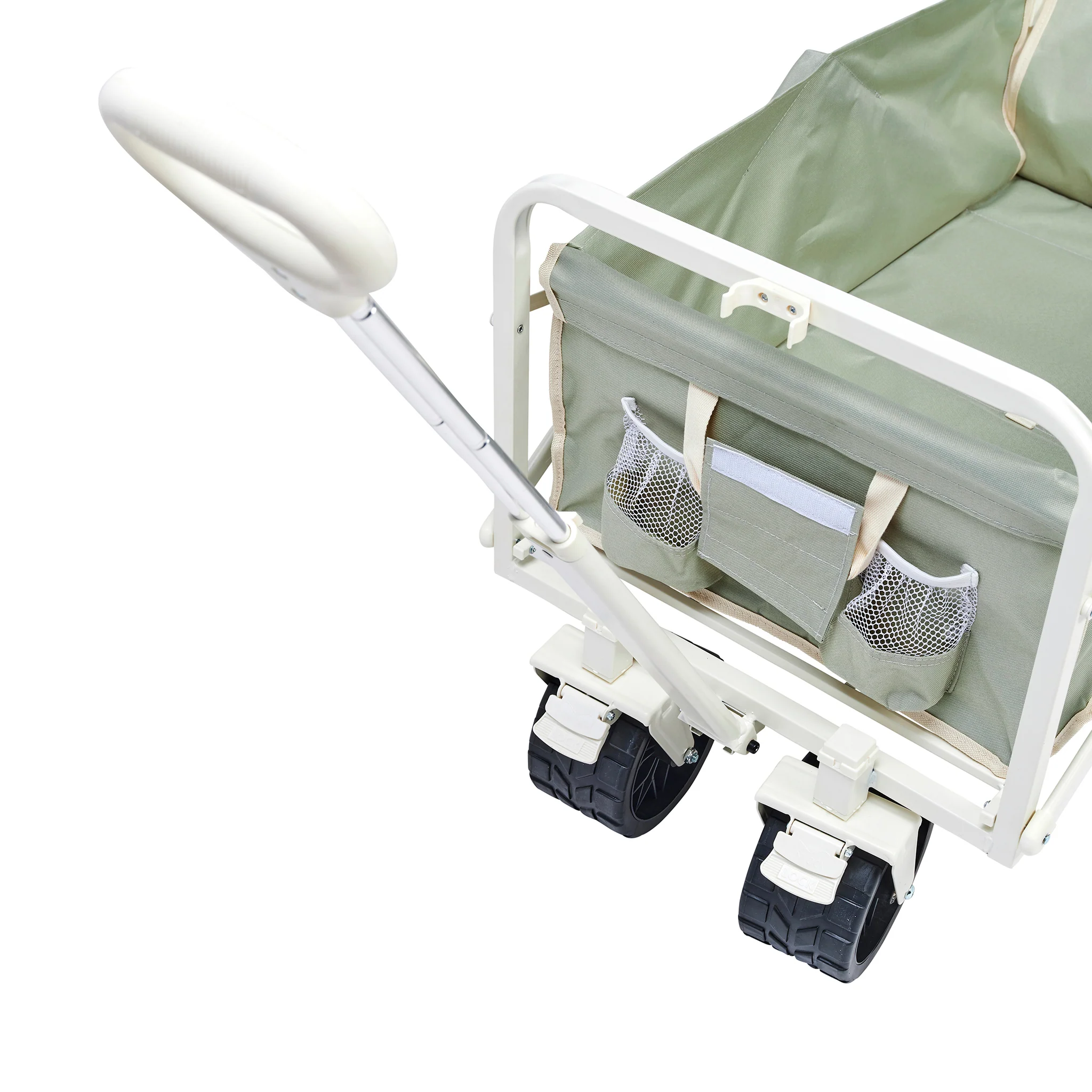 Beach Cart - Seagrass Sage - Image 11