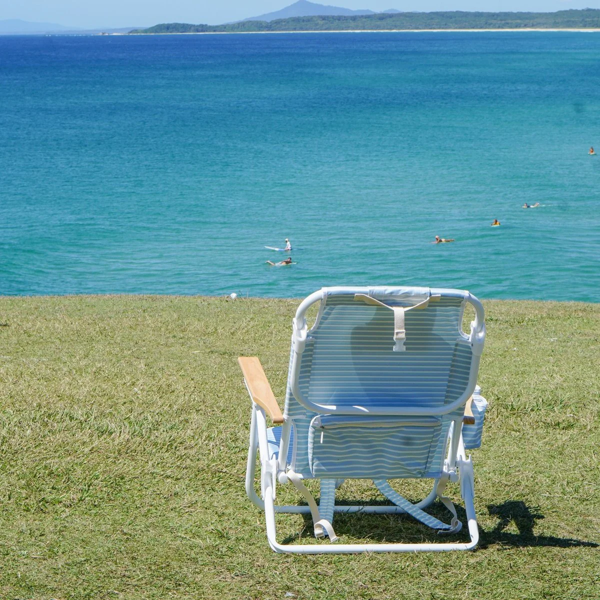 Deluxe Beach Chair - Lazy Days - Image 3