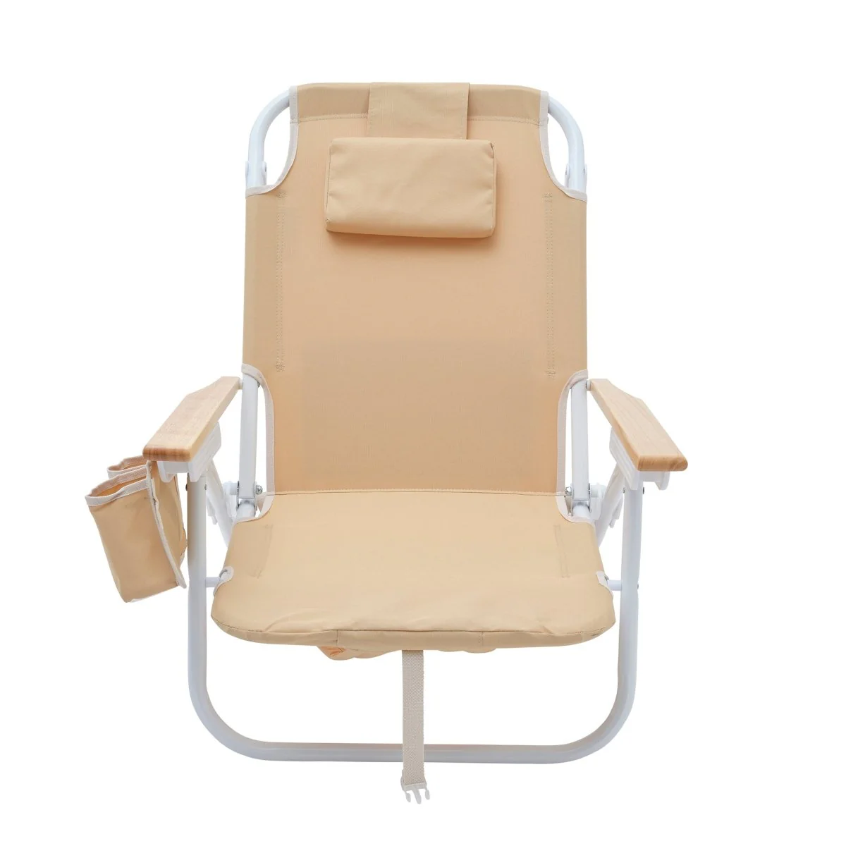 Deluxe Beach Chair - Butternut - Image 4