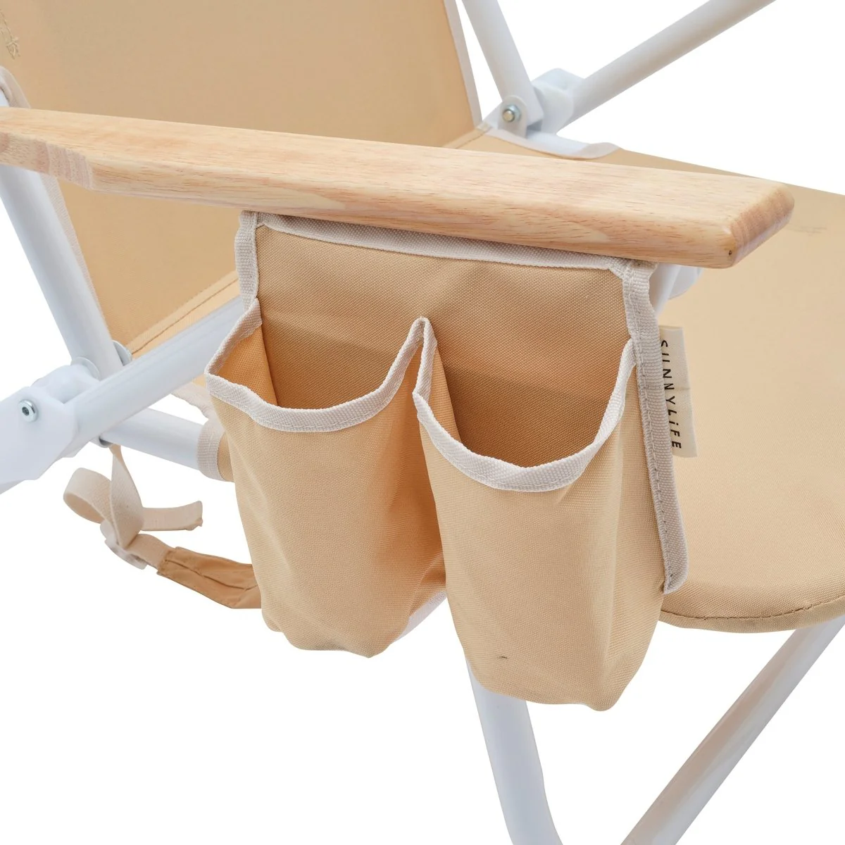 Deluxe Beach Chair - Butternut - Image 5