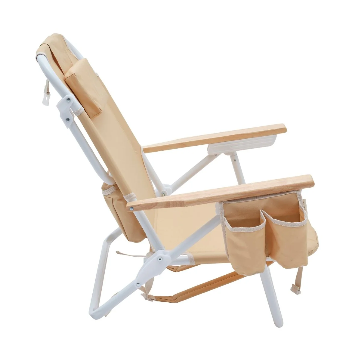 Deluxe Beach Chair - Butternut - Image 6
