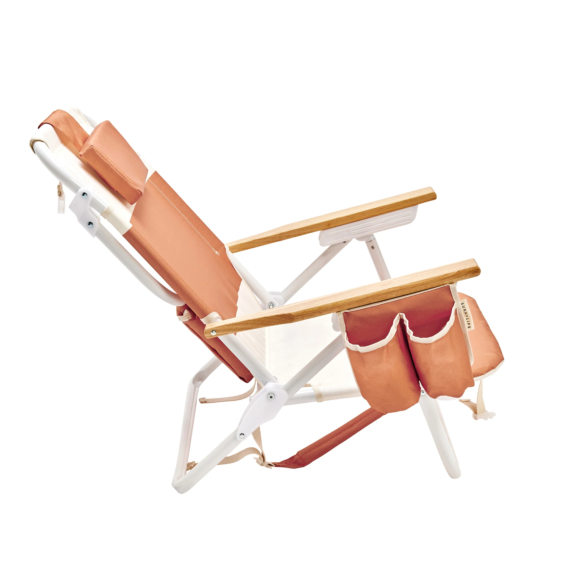 Deluxe Beach Chair - Tierra Clay - Image 6
