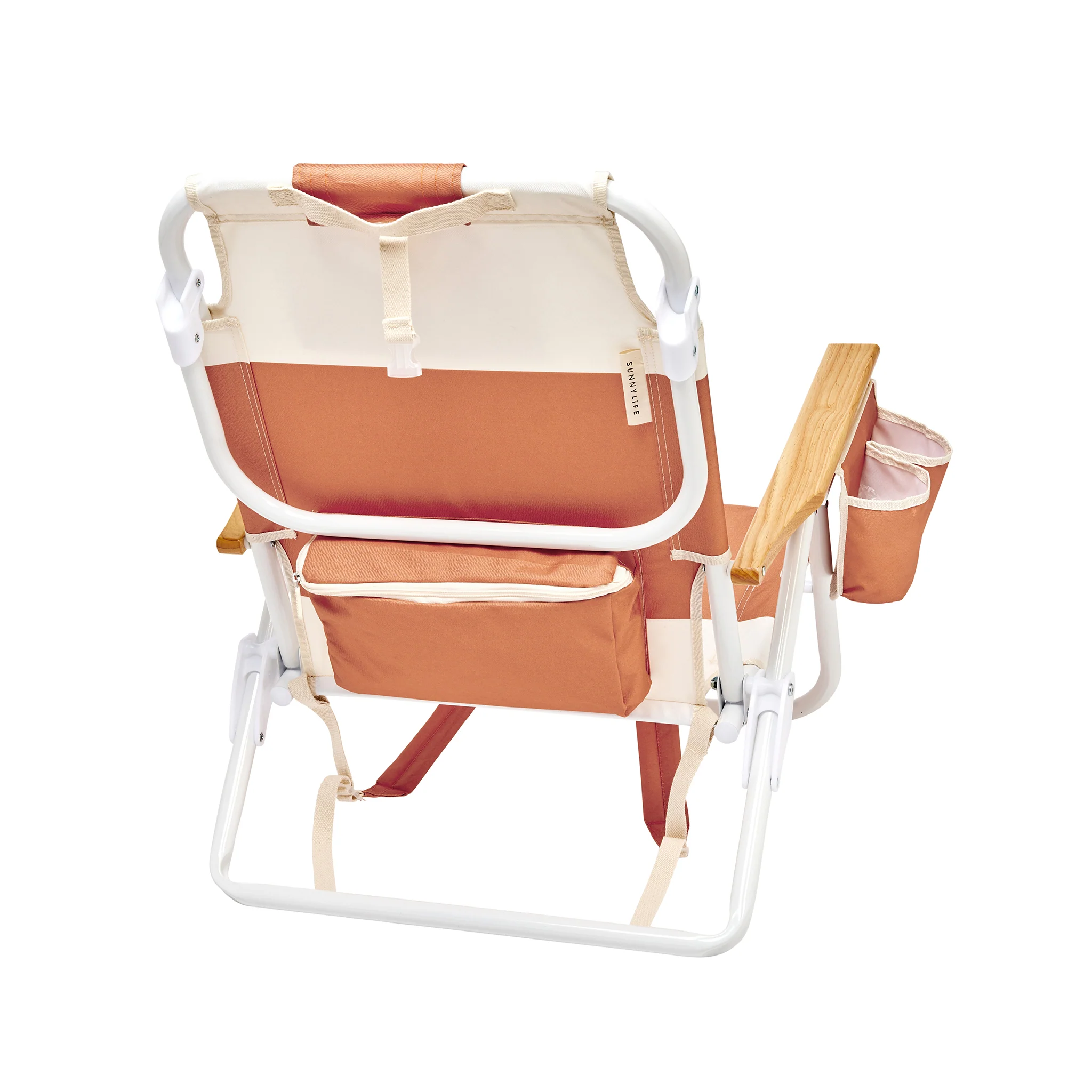 Deluxe Beach Chair - Tierra Clay - Image 7