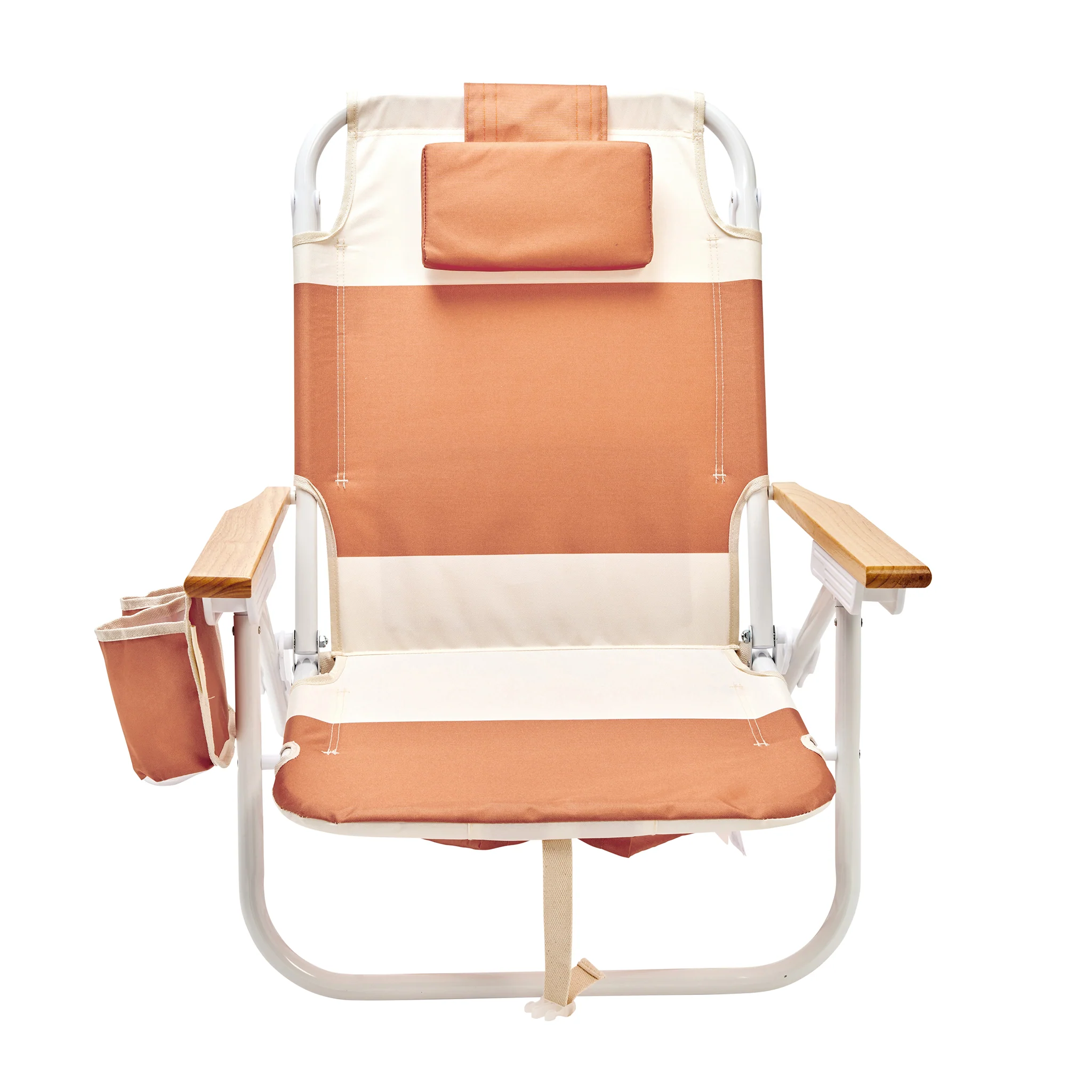 Deluxe Beach Chair - Tierra Clay - Image 8