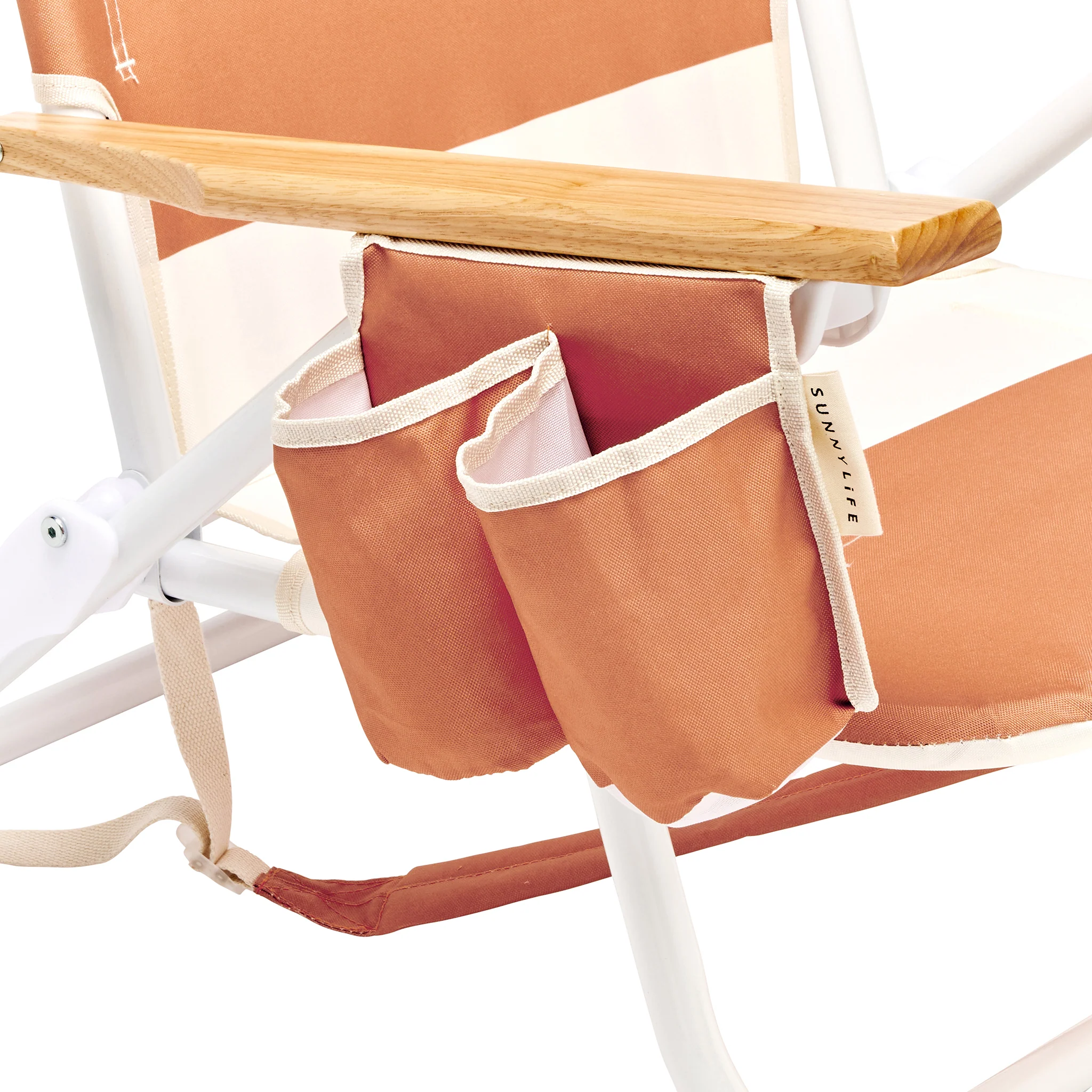 Deluxe Beach Chair - Tierra Clay - Image 9
