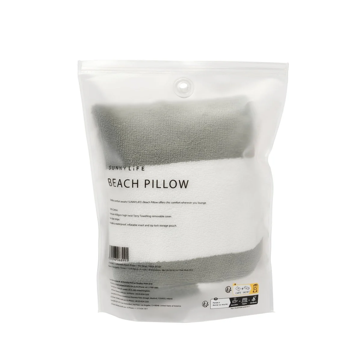 Beach Pillow - The Vacay - Image 8