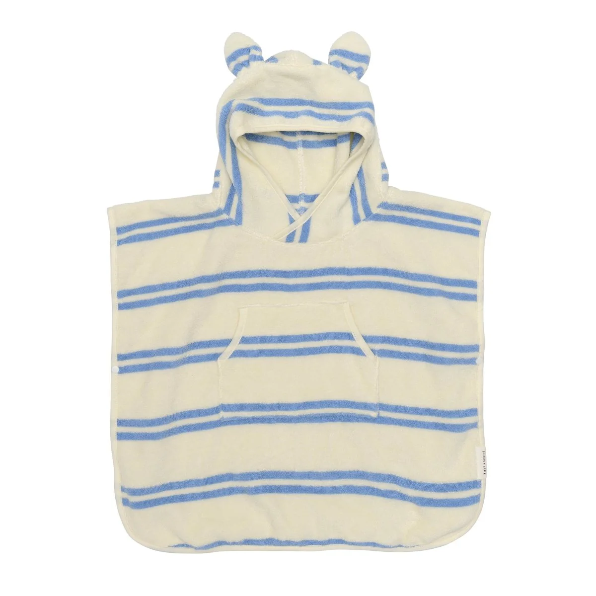Kids Character Hooded Towel - Sammy the Seagull