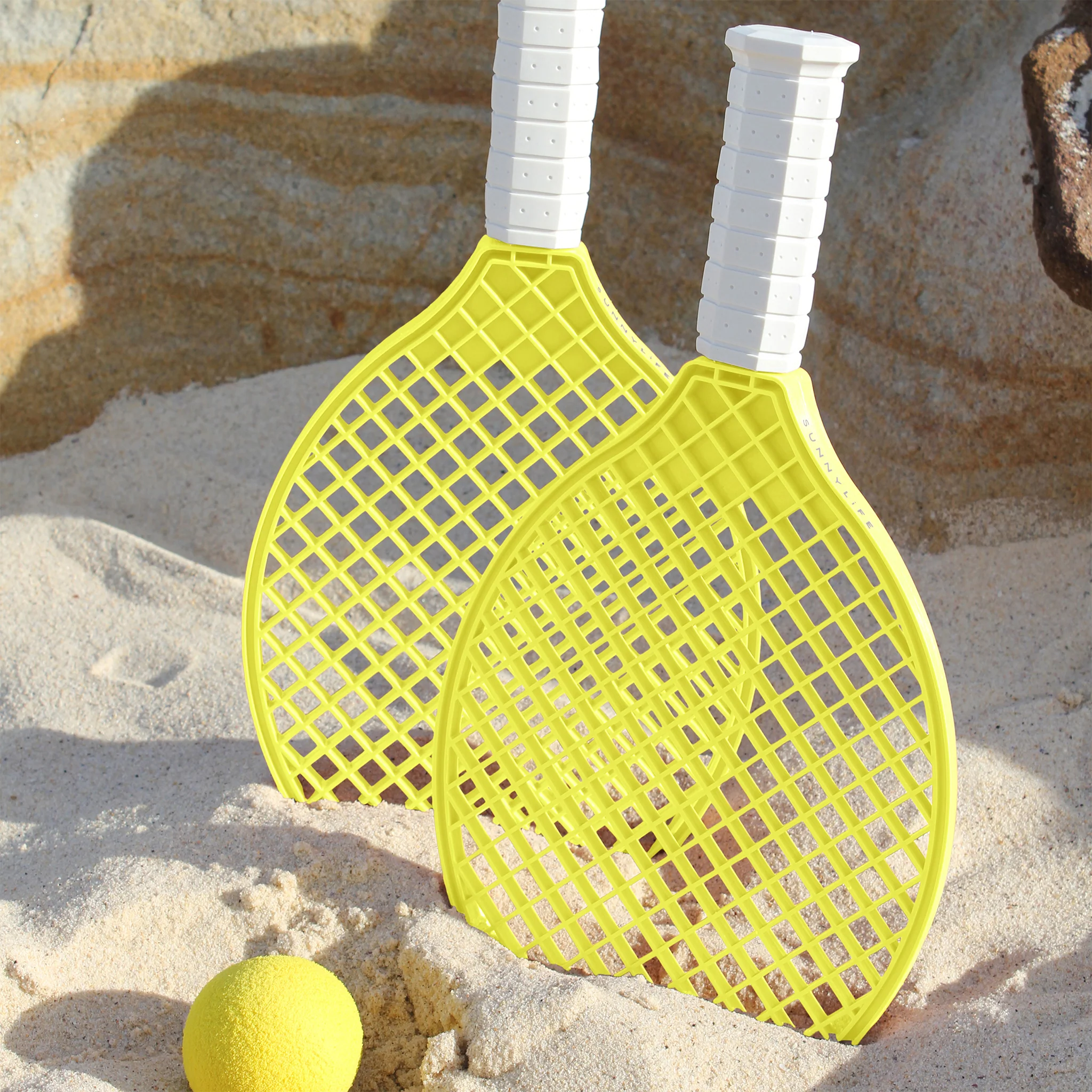 Beach Rackets - La Mer Limon - Image 5