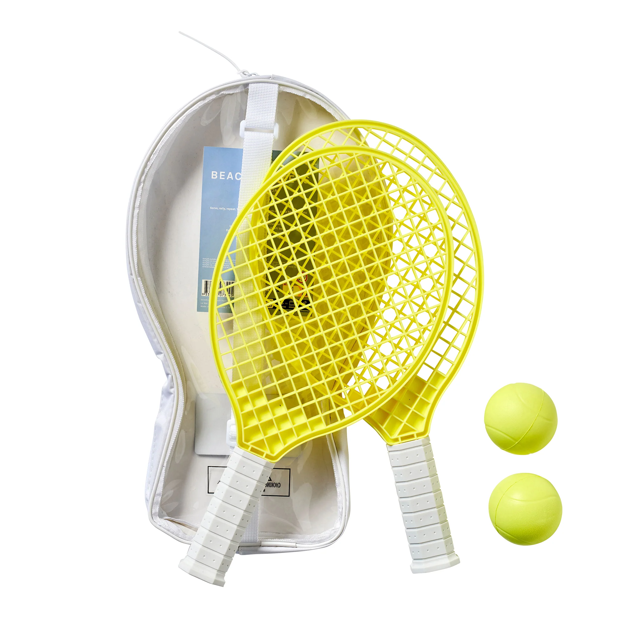 Beach Rackets - La Mer Limon - Image 6