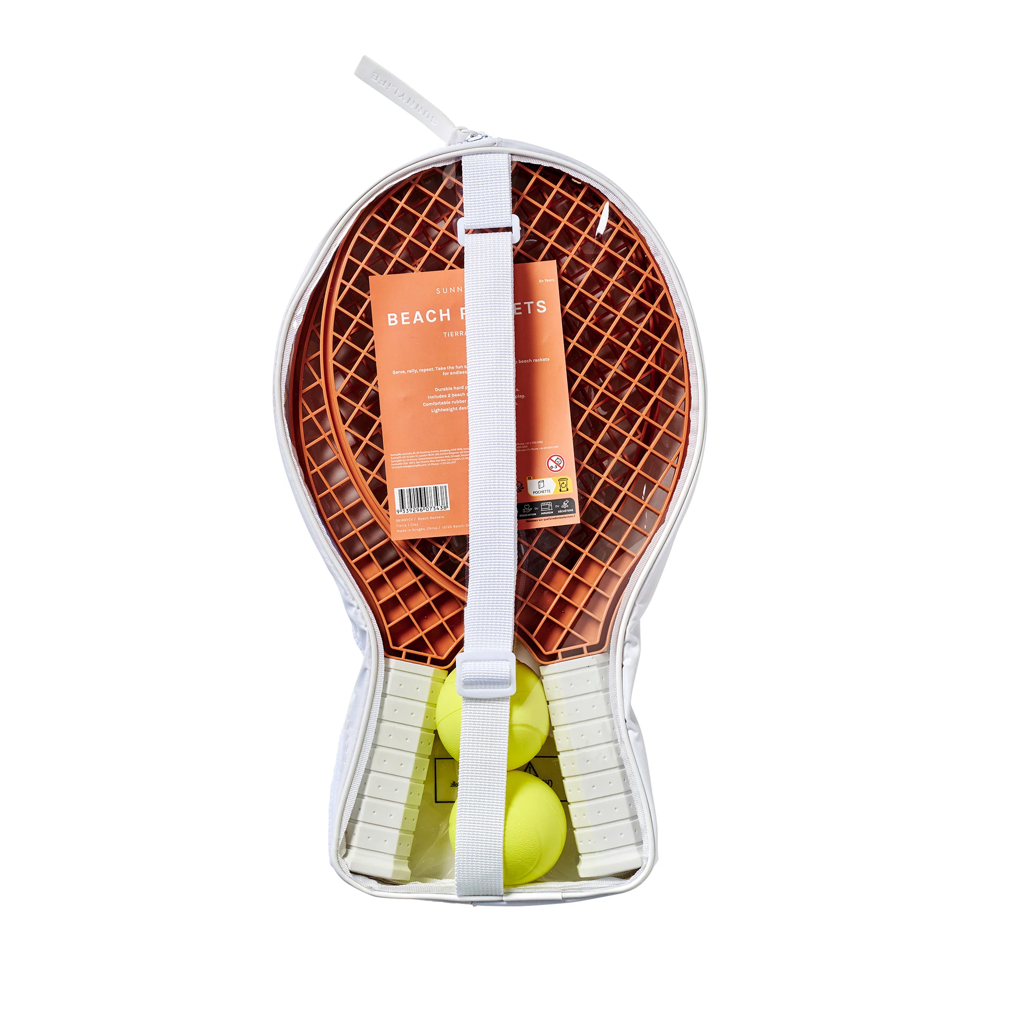 Beach Rackets - Tierra Clay - Image 7