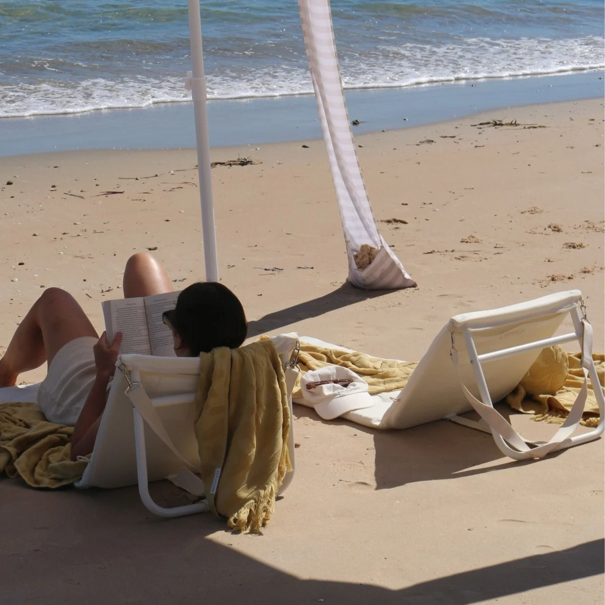 Reclining Beach Chair - Casa - Image 3