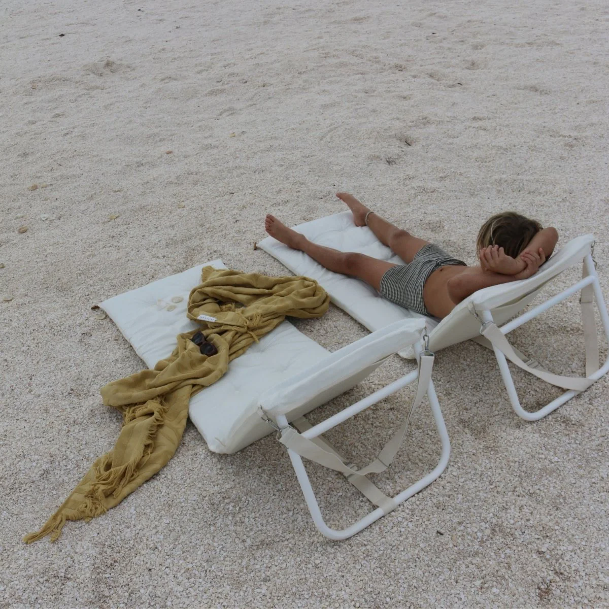 Reclining Beach Chair - Casa - Image 5