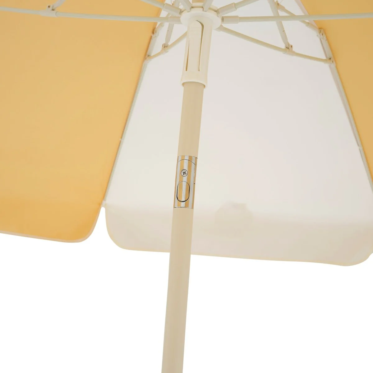 Compact Beach Umbrella - Butternut - Image 7