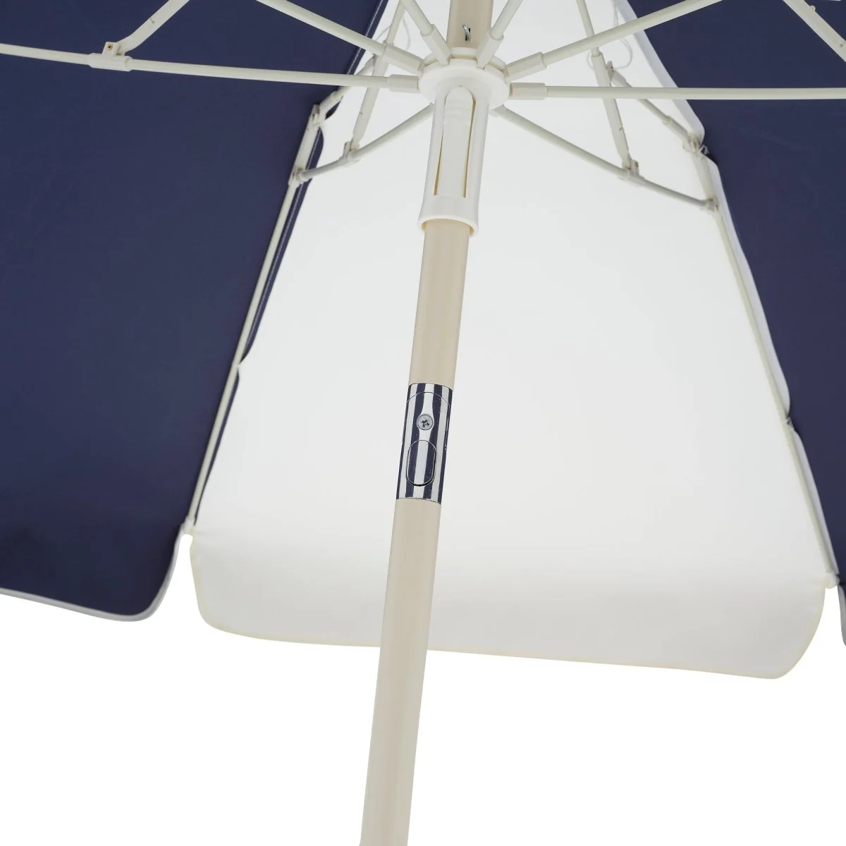 Compact Beach Umbrella Marine - Image 7