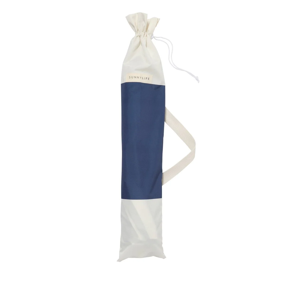 Compact Beach Umbrella Marine - Image 9