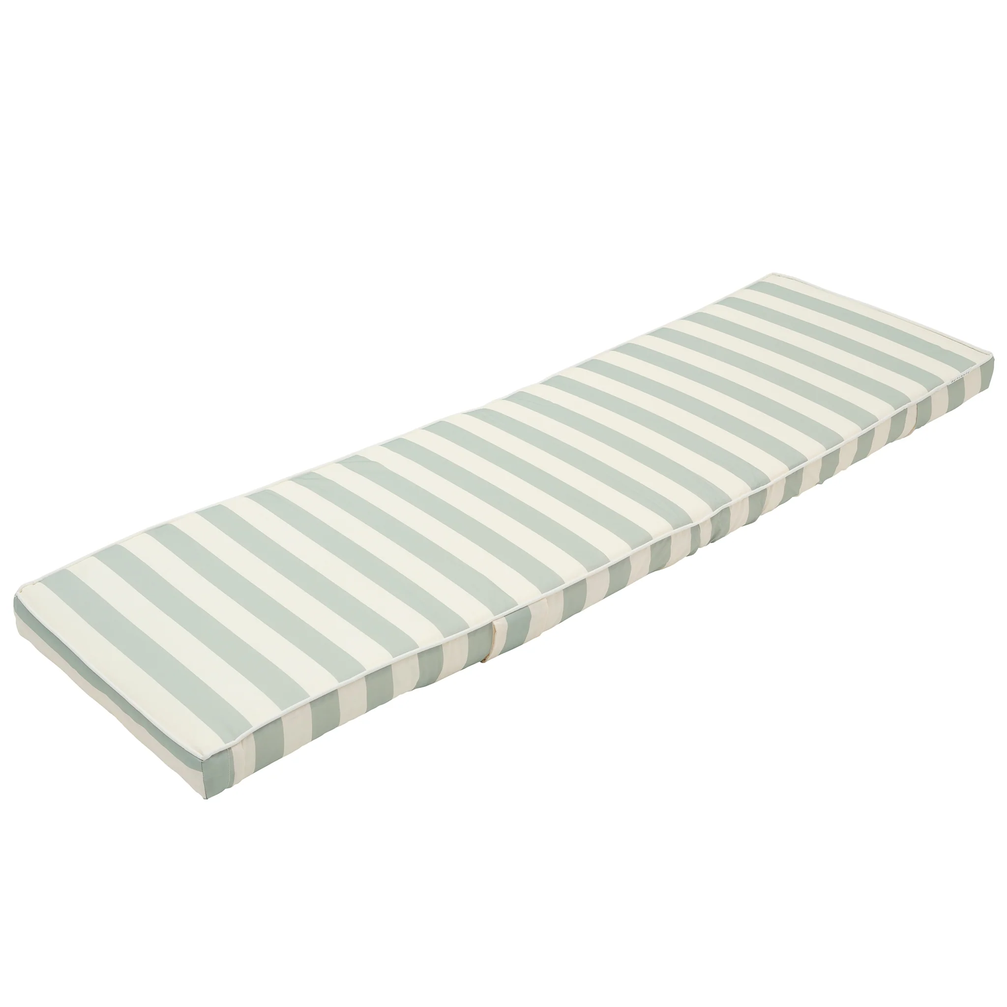 The Lounger Chair - Sea Sage Stripe - Image 8