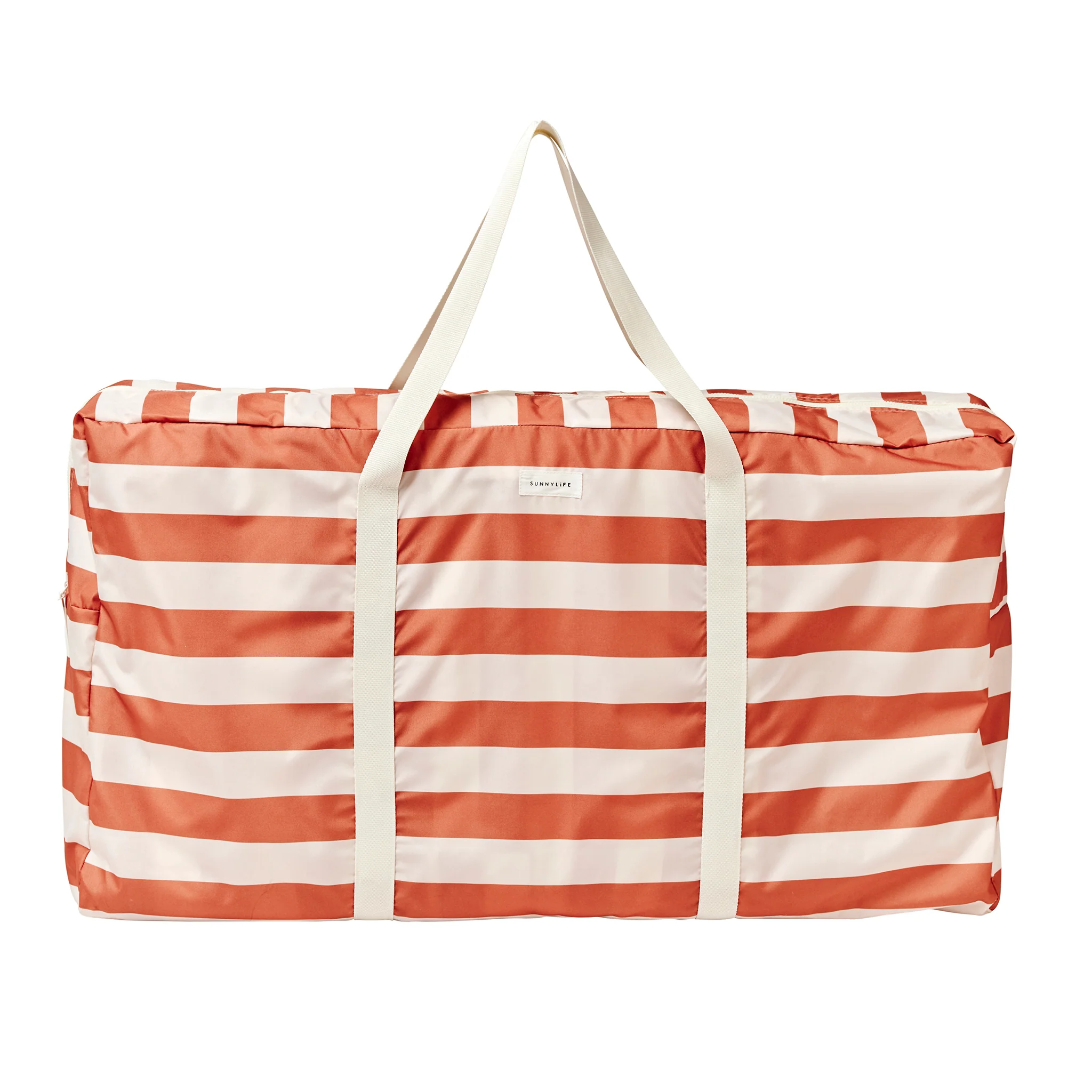 The Lounger Chair - Tierra Clay Stripe - Image 10