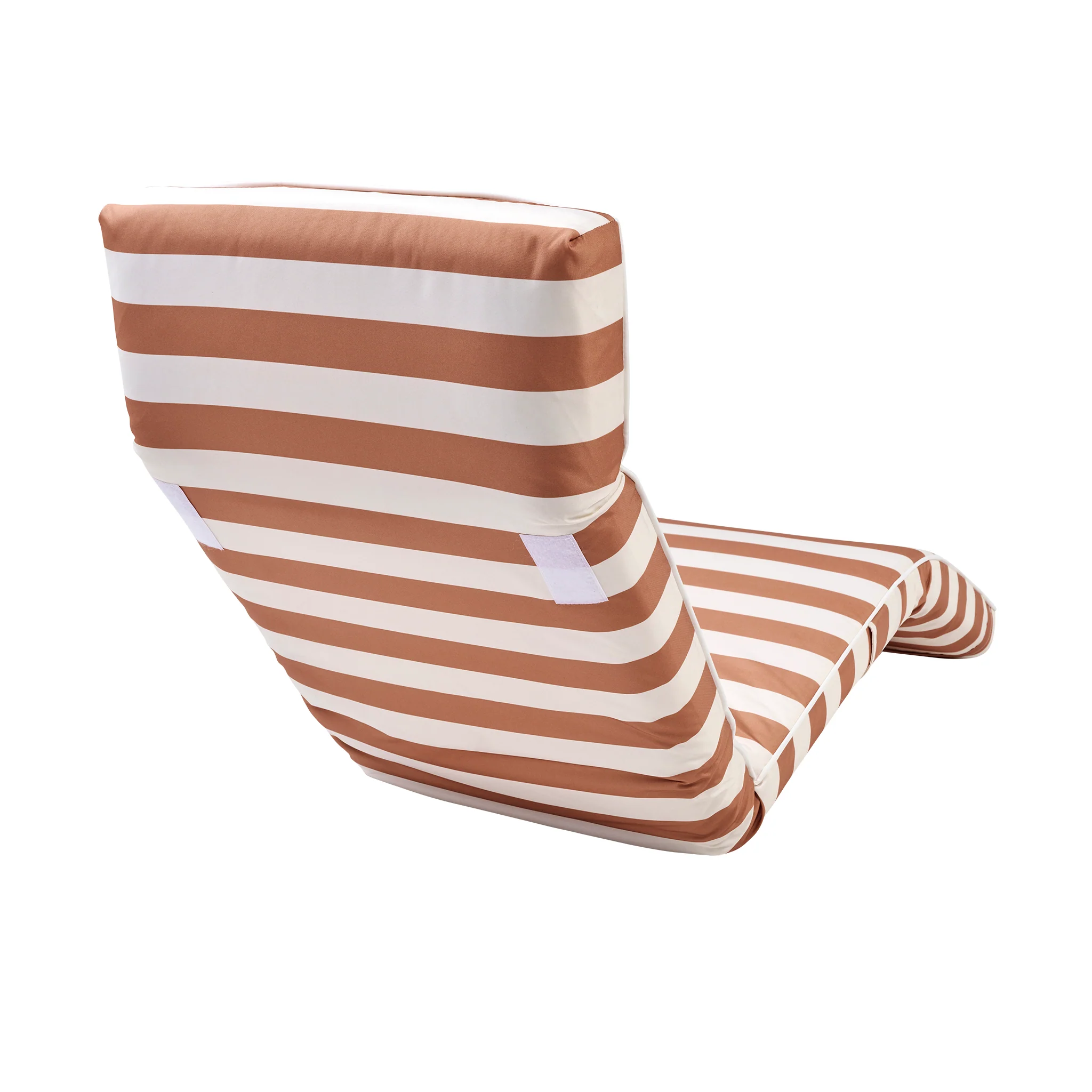 The Lounger Chair - Tierra Clay Stripe - Image 8