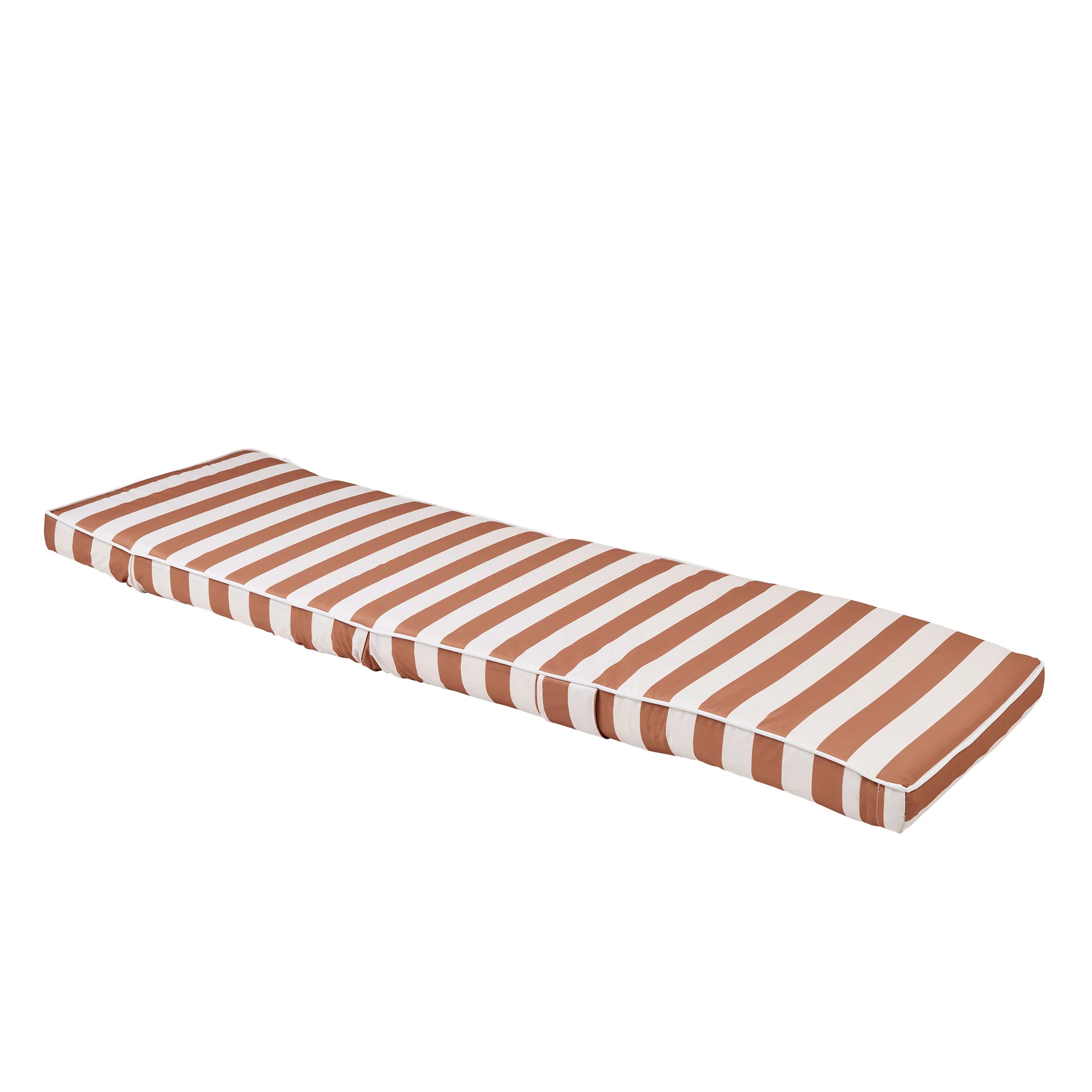 The Lounger Chair - Tierra Clay Stripe - Image 9