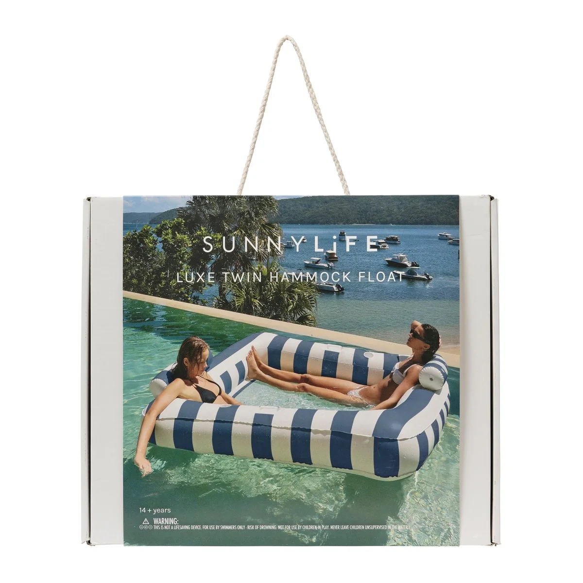 Deluxe Twin Hammock - Le Weekend - Image 9