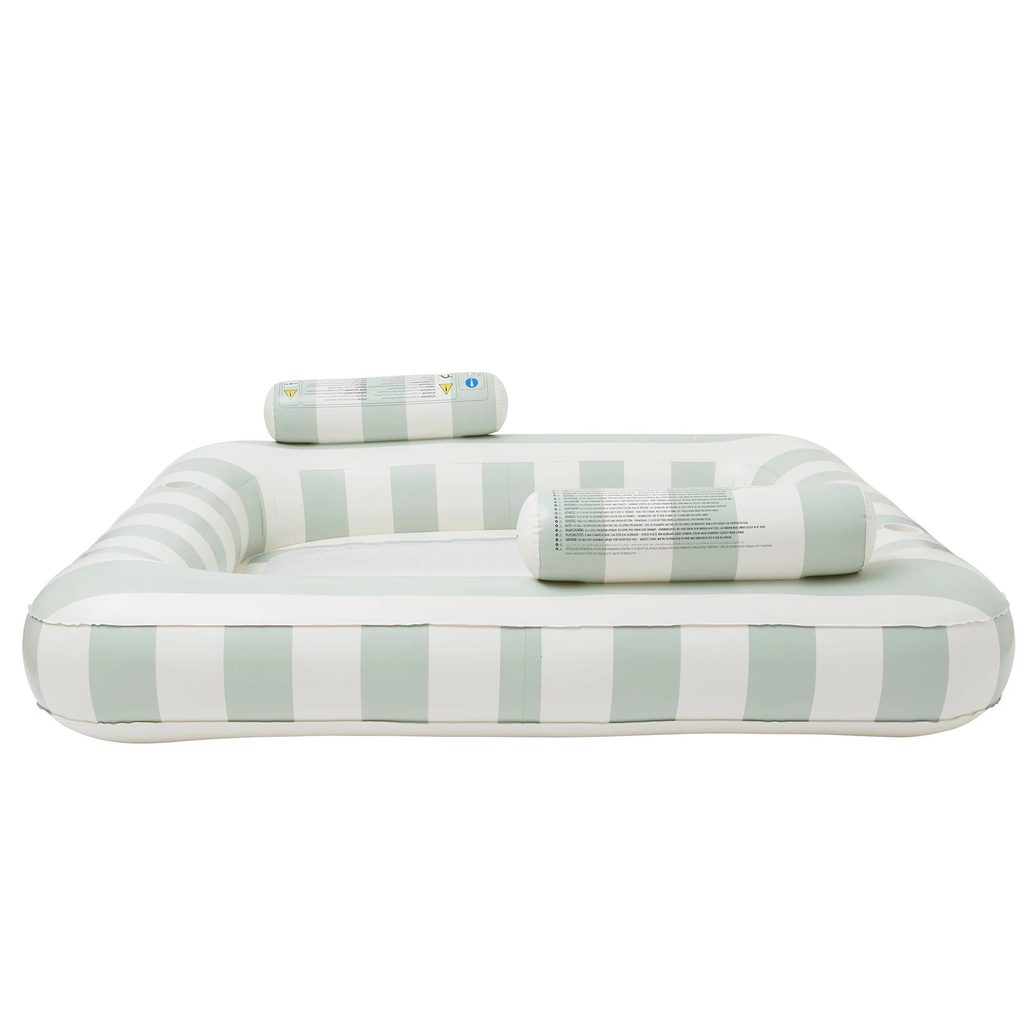 Deluxe Twin Hammock - The Vacay Soft Olive - Image 6