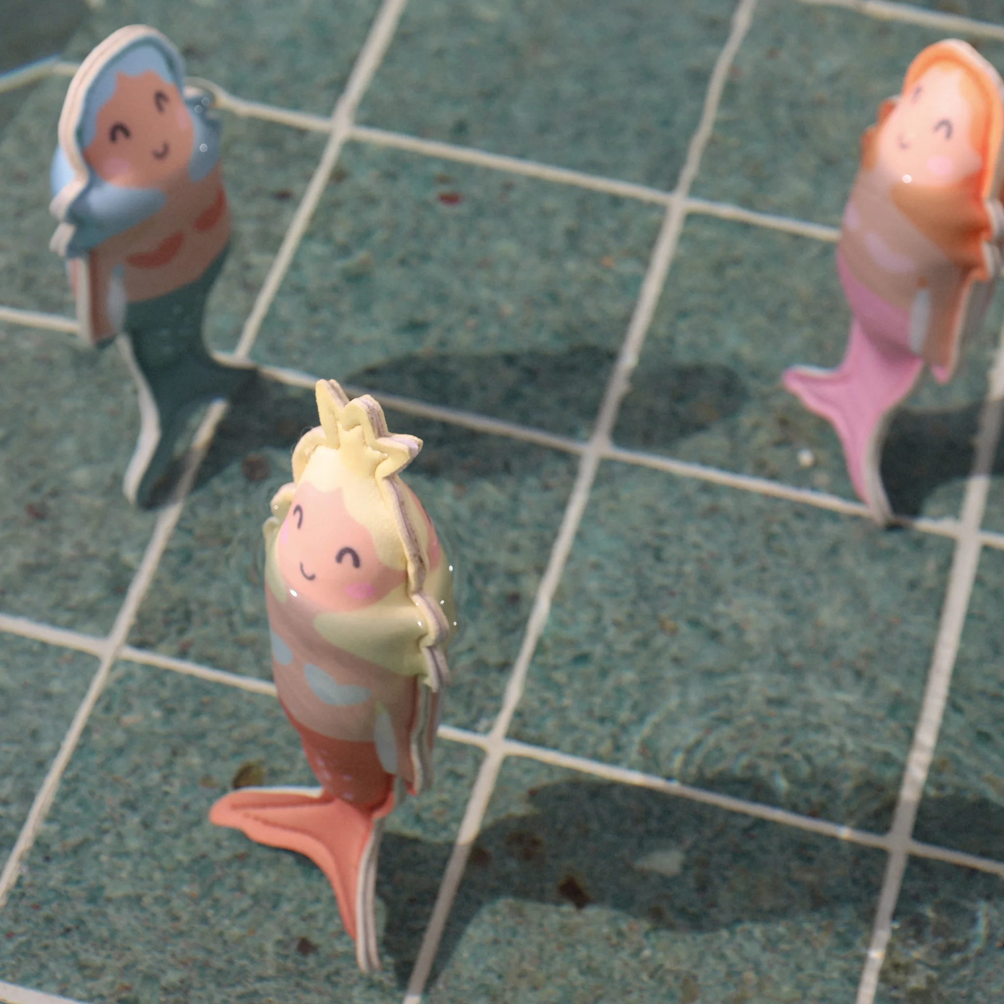 Dive Buddies - Melody the Mermaid - Image 5