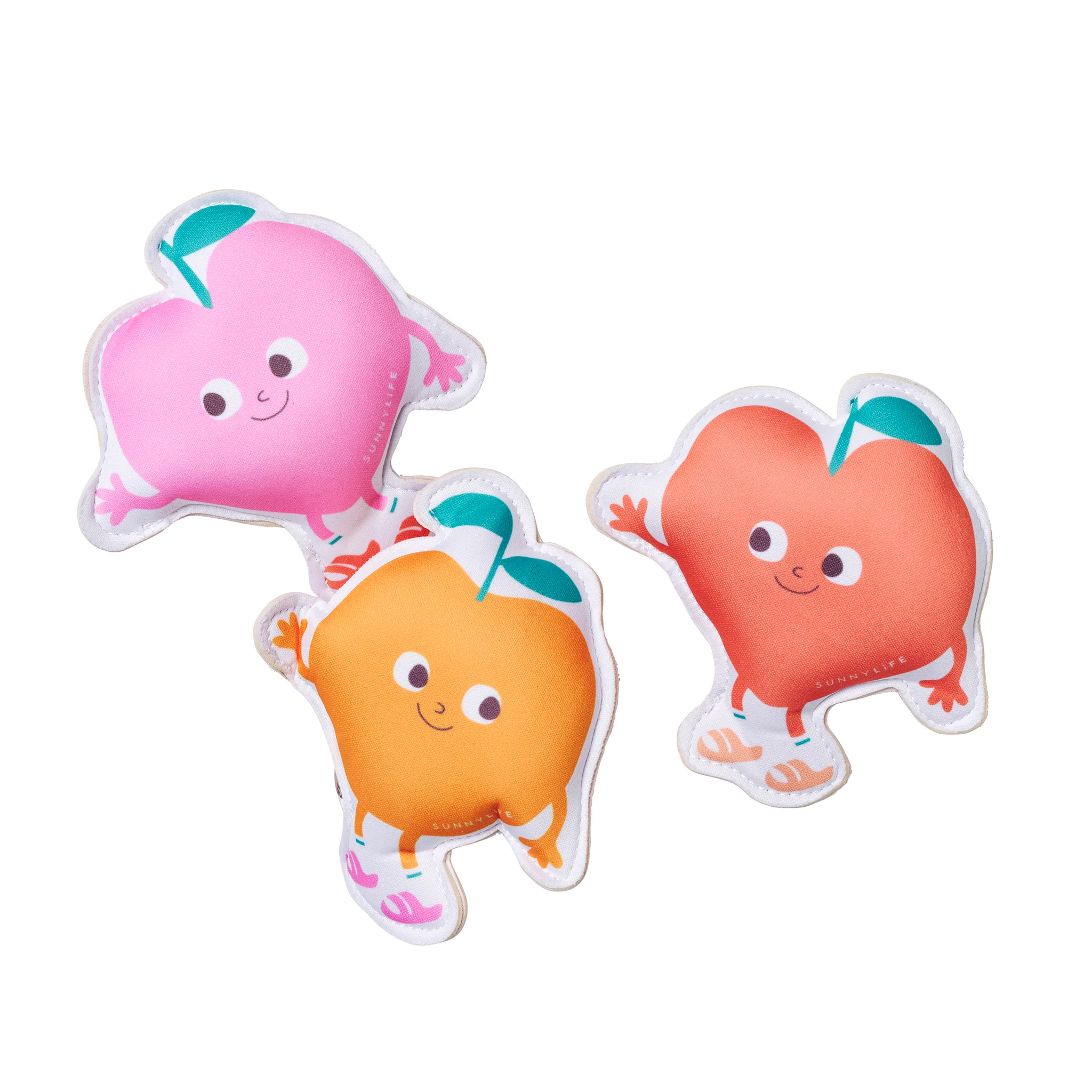 Dive Buddies - Poppy the Peach Set of 3 - Image 6