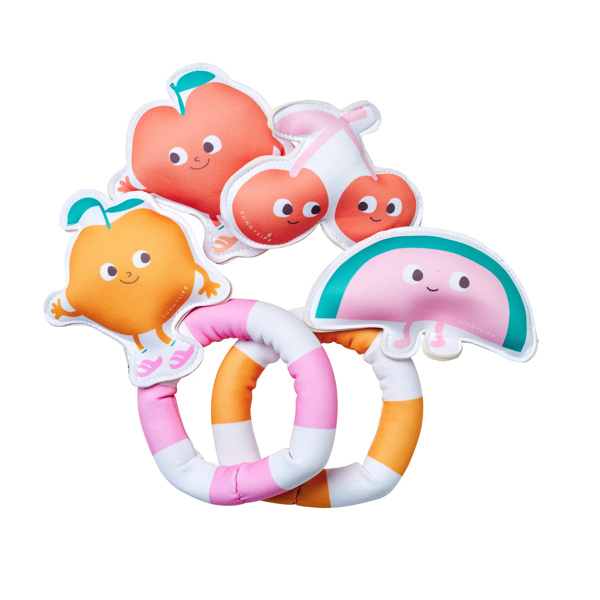 Dive Buddies Set of 6 - Poppy the Peach - Image 6