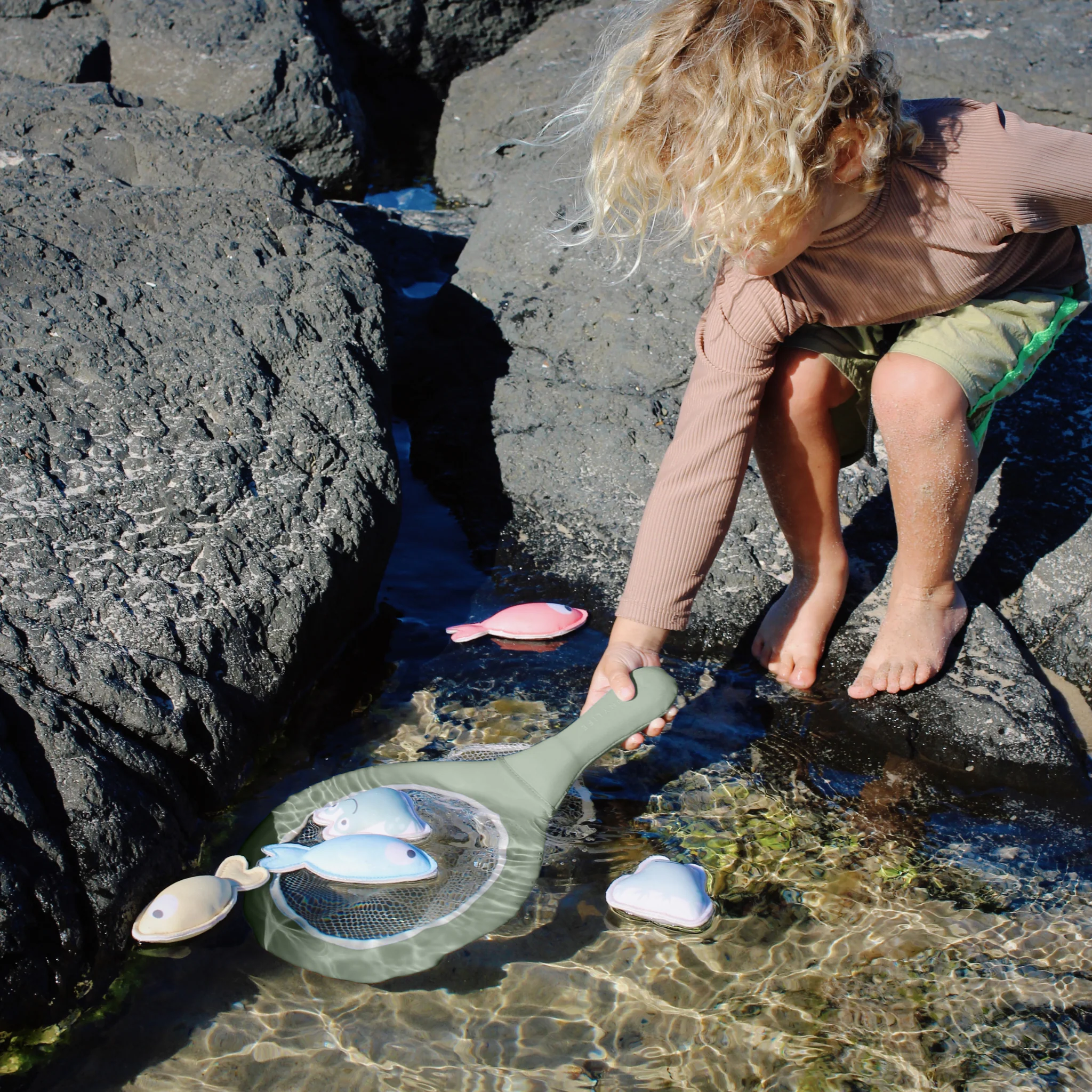 Fishing Game - Apple Sorbet - Image 3