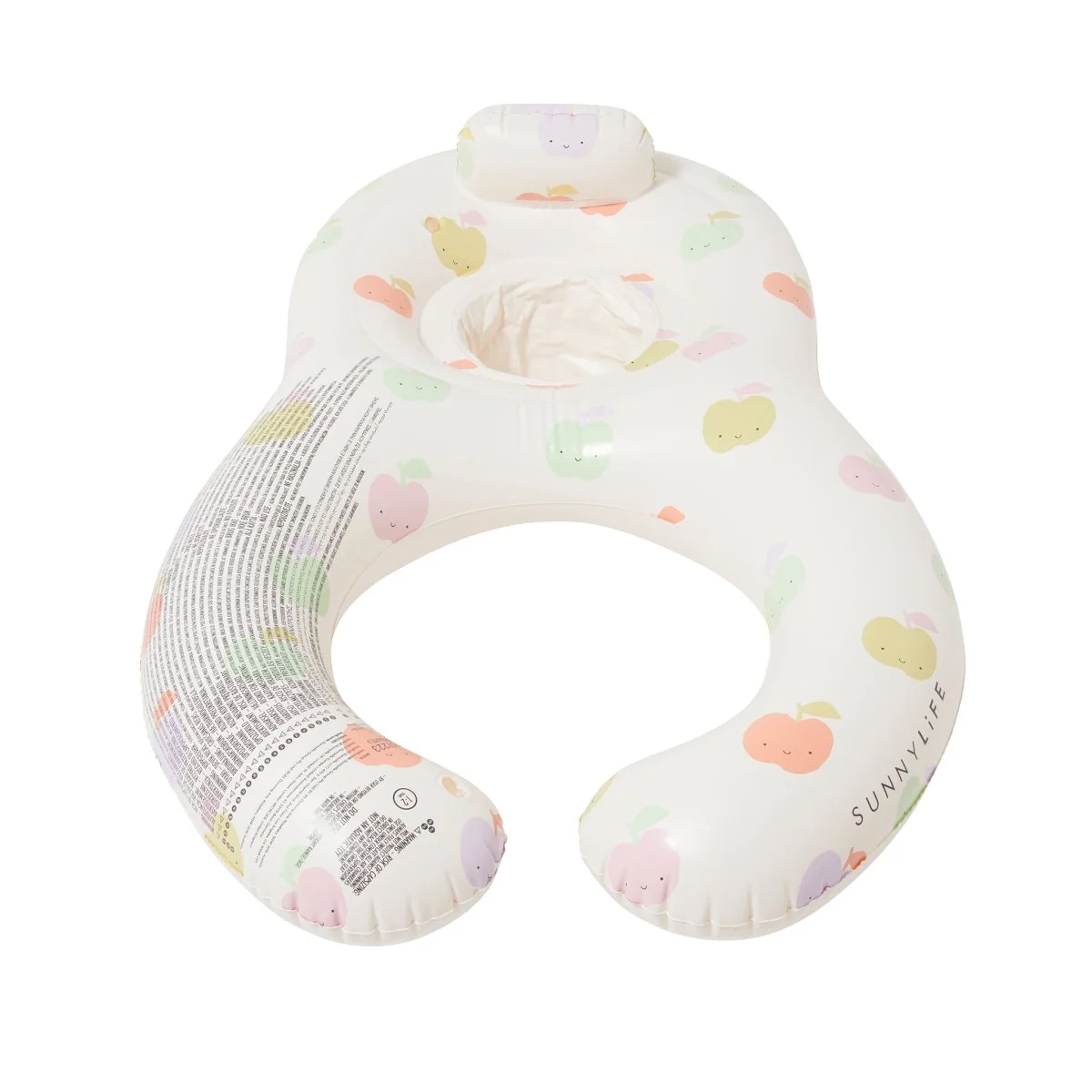 Float Together Baby Seat - Apple Sorbet - Image 6