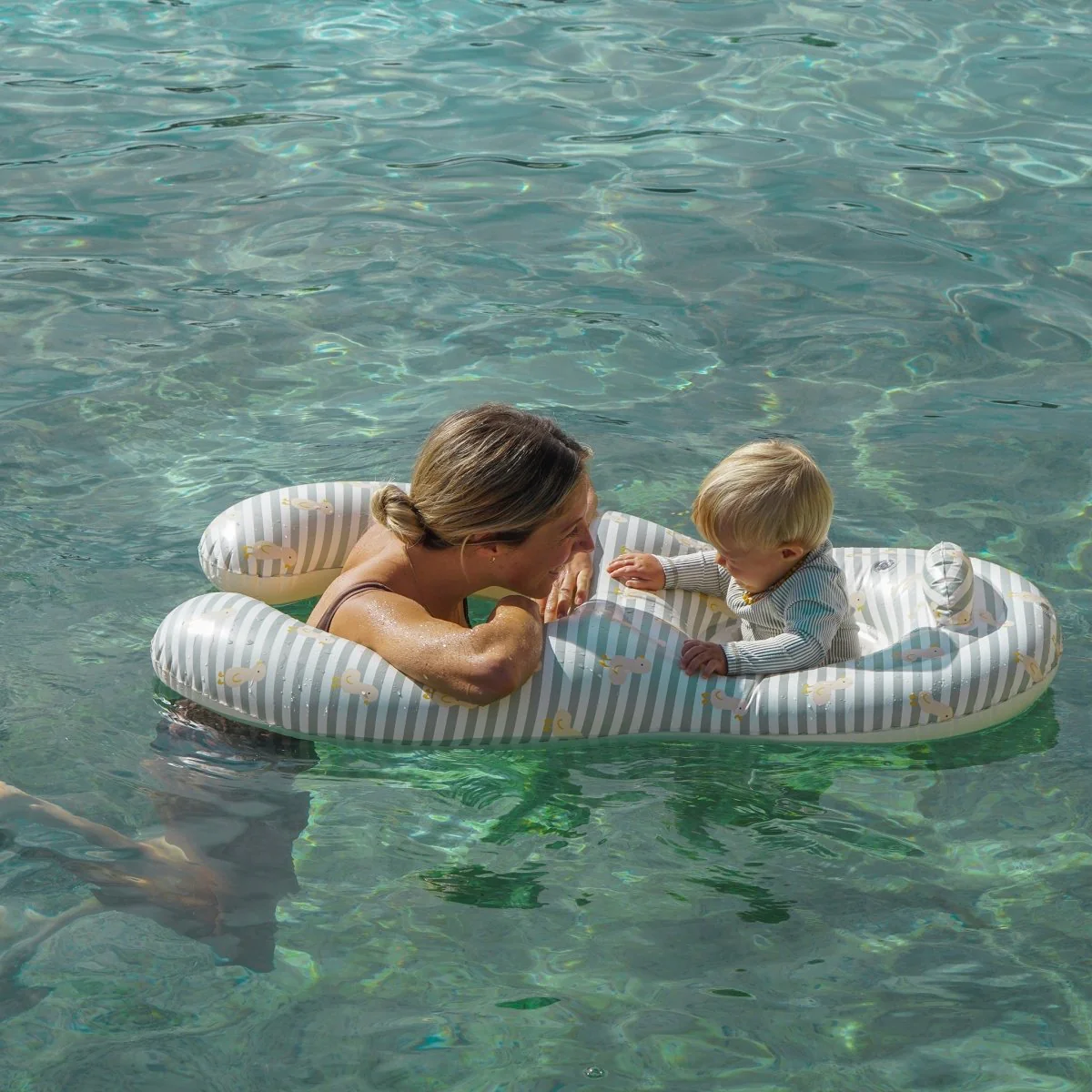 Float Together Baby Seat - Dex the Duck - Image 3