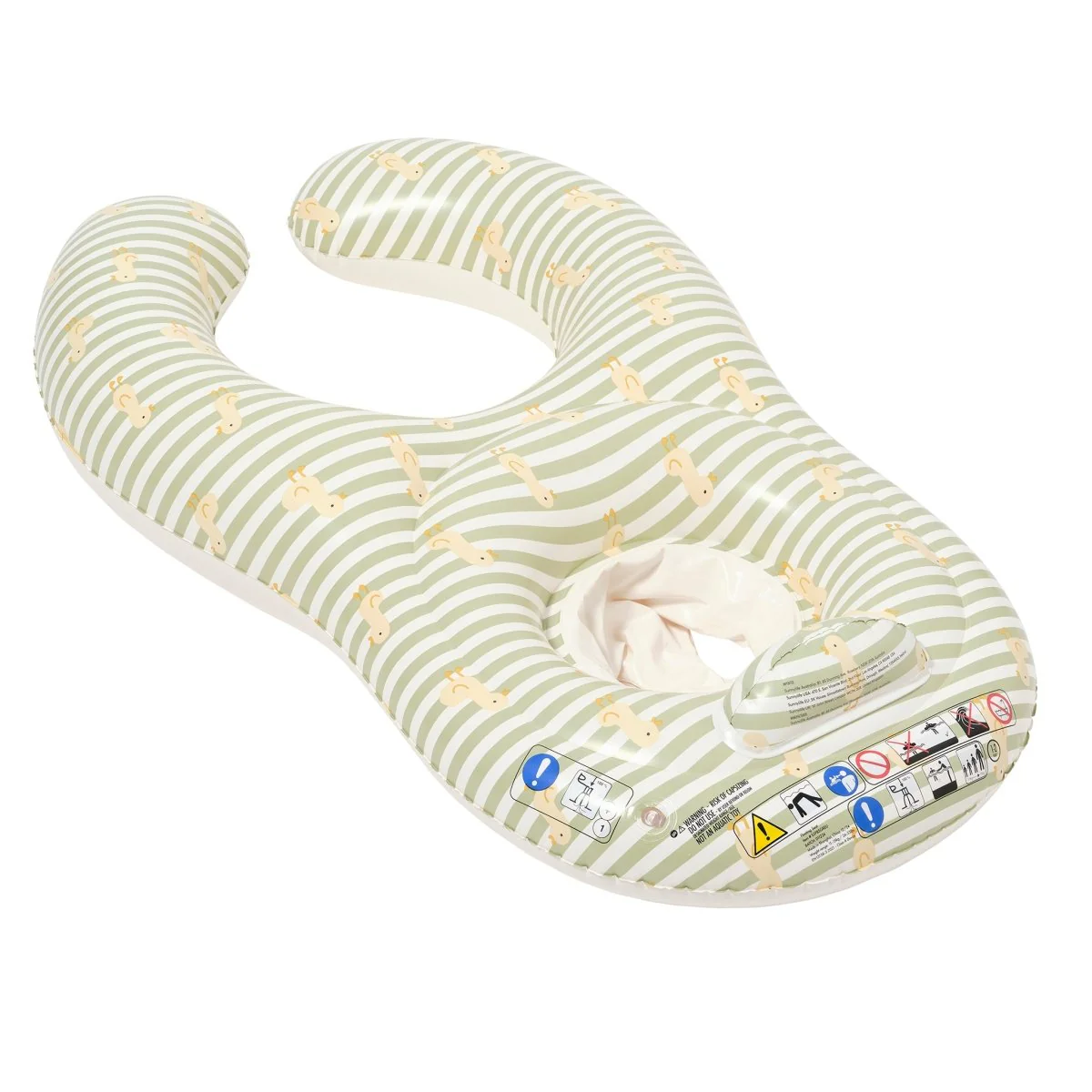 Float Together Baby Seat - Dex the Duck - Image 6