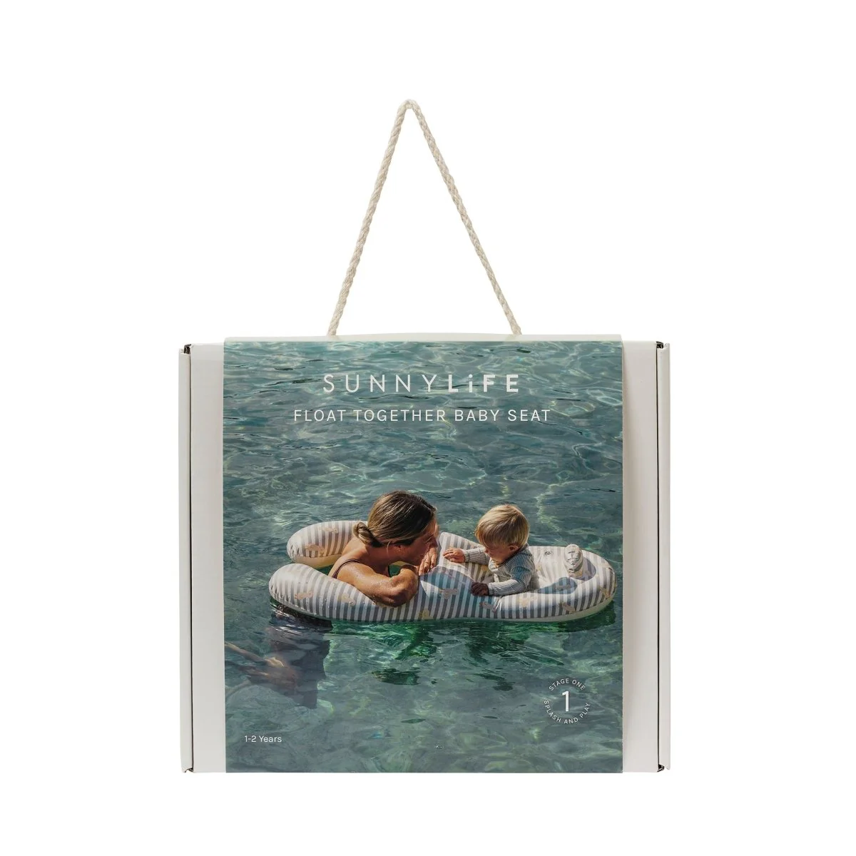 Float Together Baby Seat - Dex the Duck - Image 7