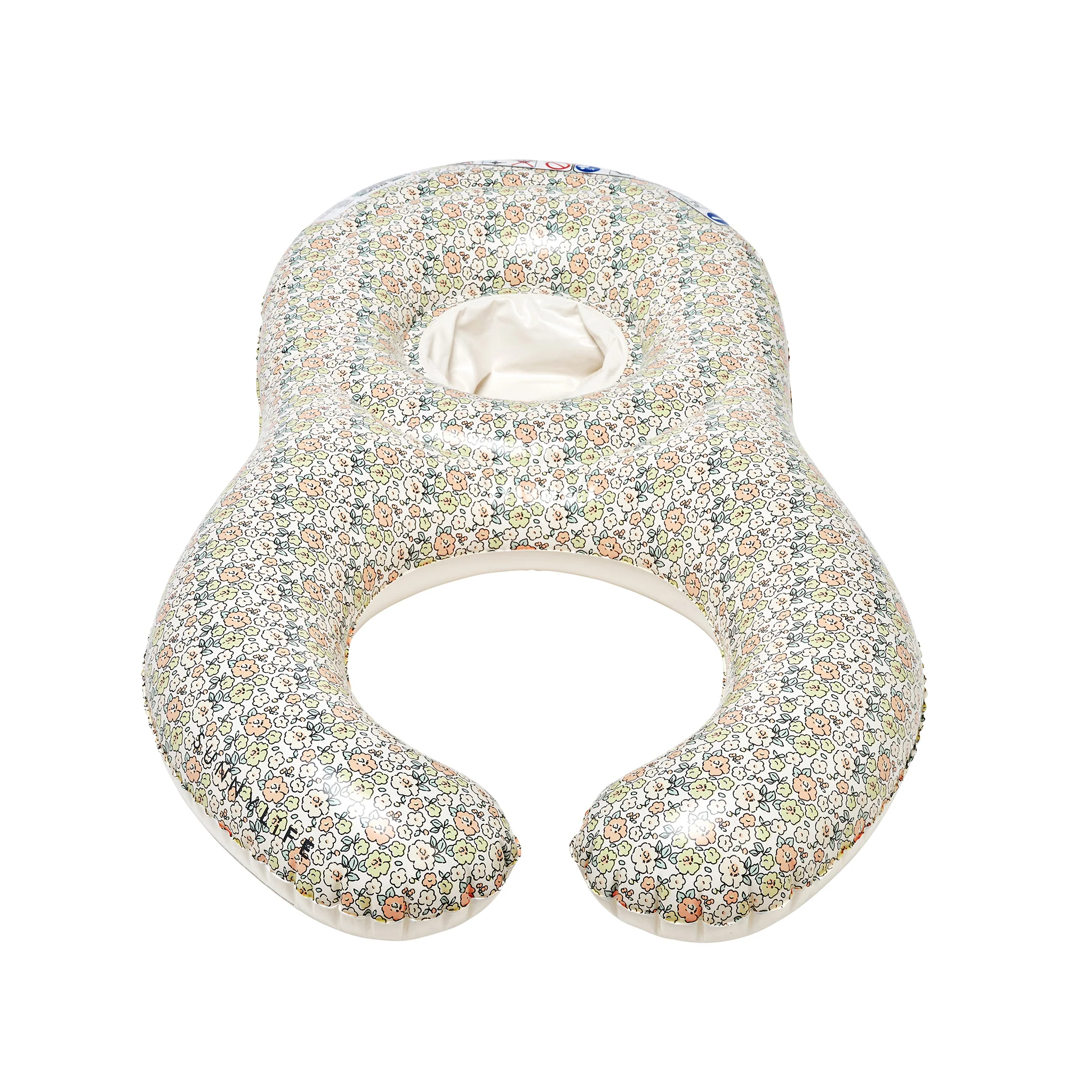 Float Together Baby Seat - Into the Garden Ditsy Floral - Image 5
