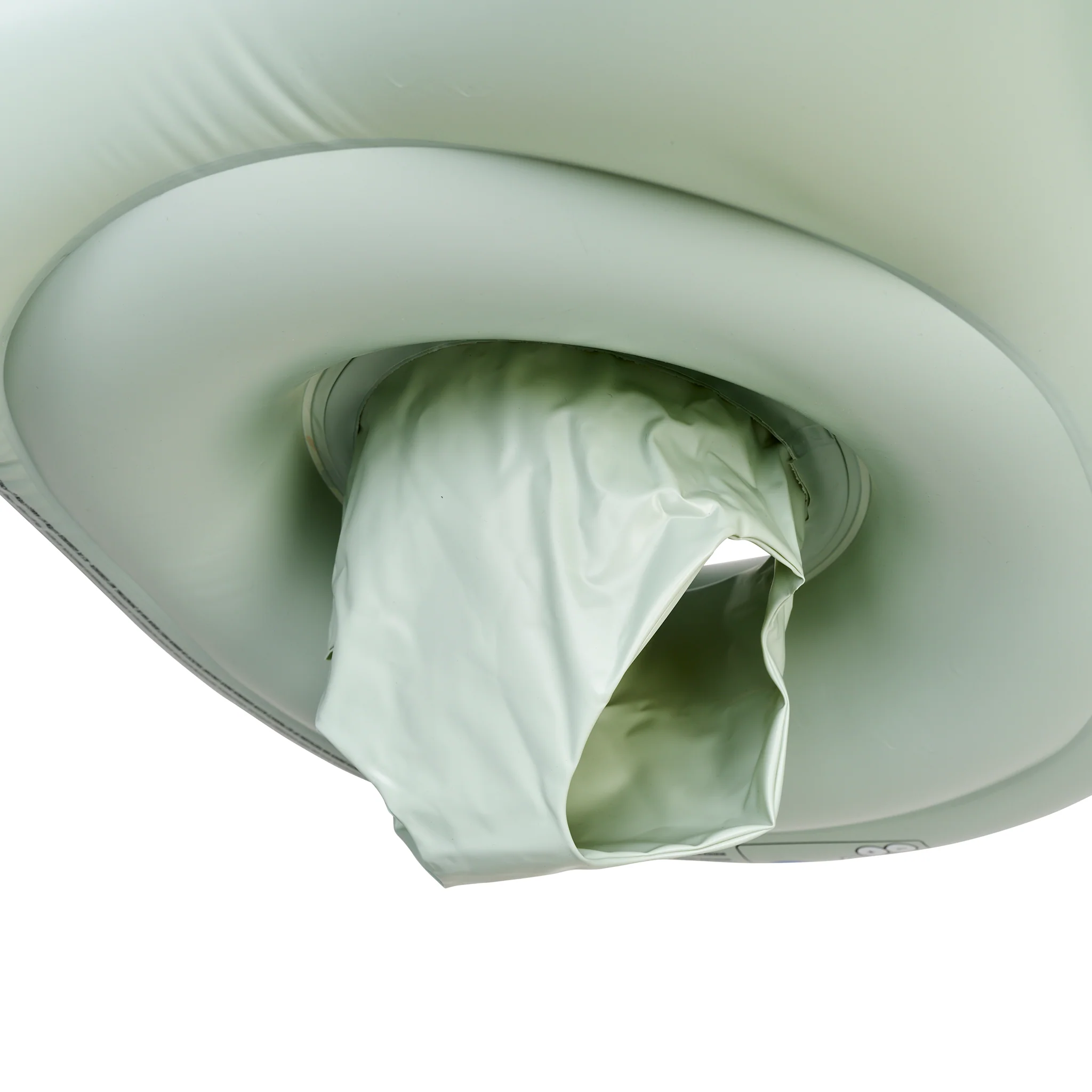 Float Together Baby Seat - Sammy the Seagull Green - Image 4