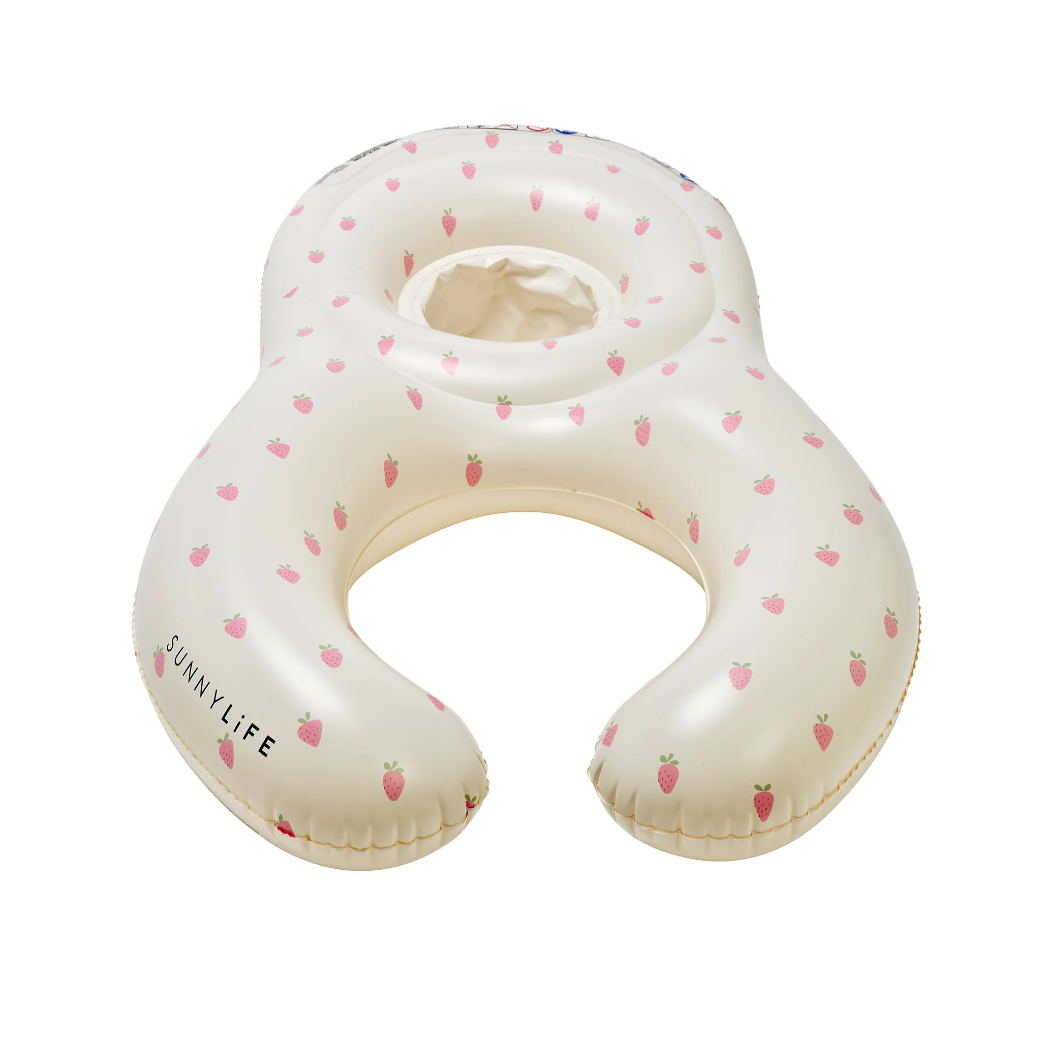 Float Together Baby Seat - Strawberry Sunshine - Image 4