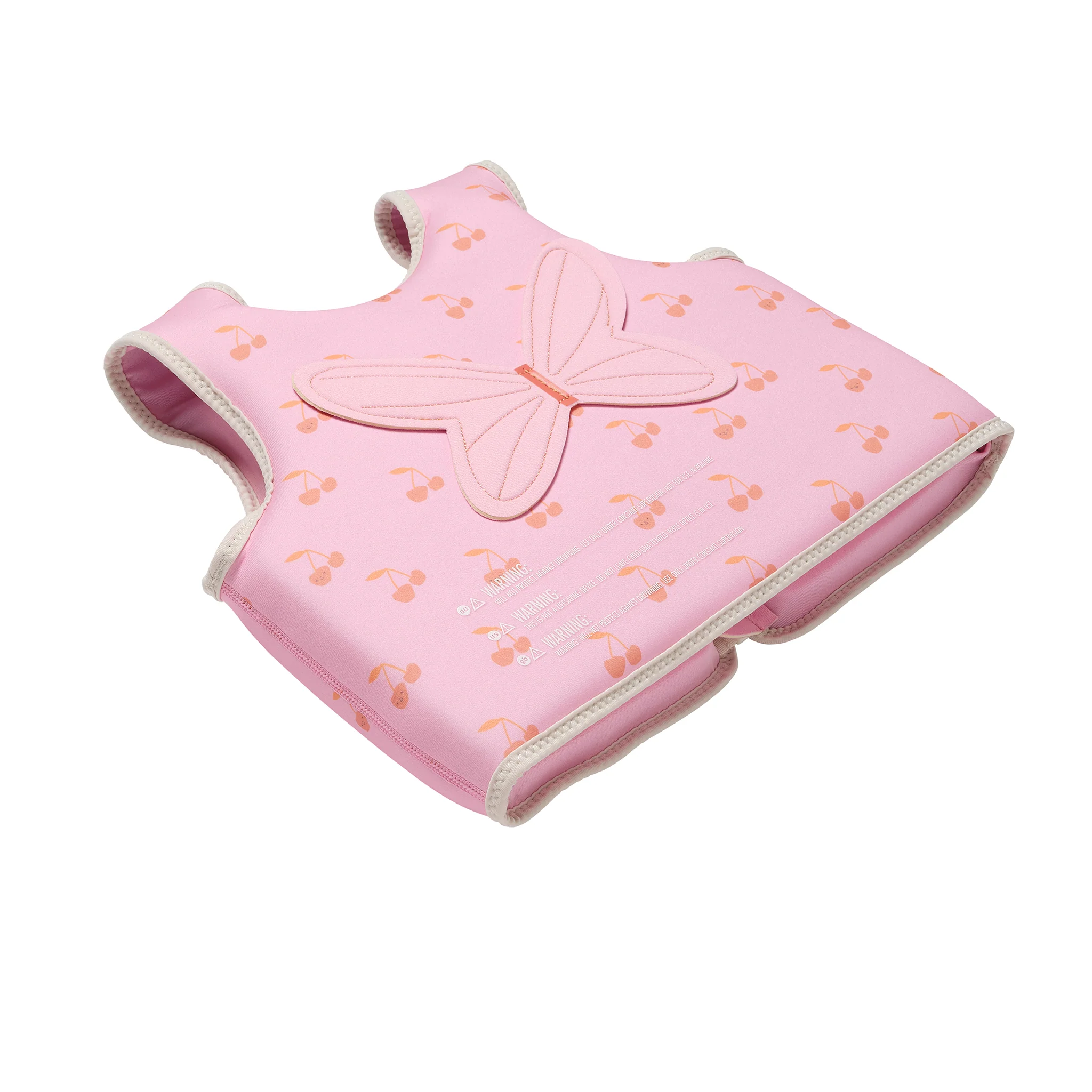 Kids Swim Vest 3-6 - Cotton Candy - Image 6