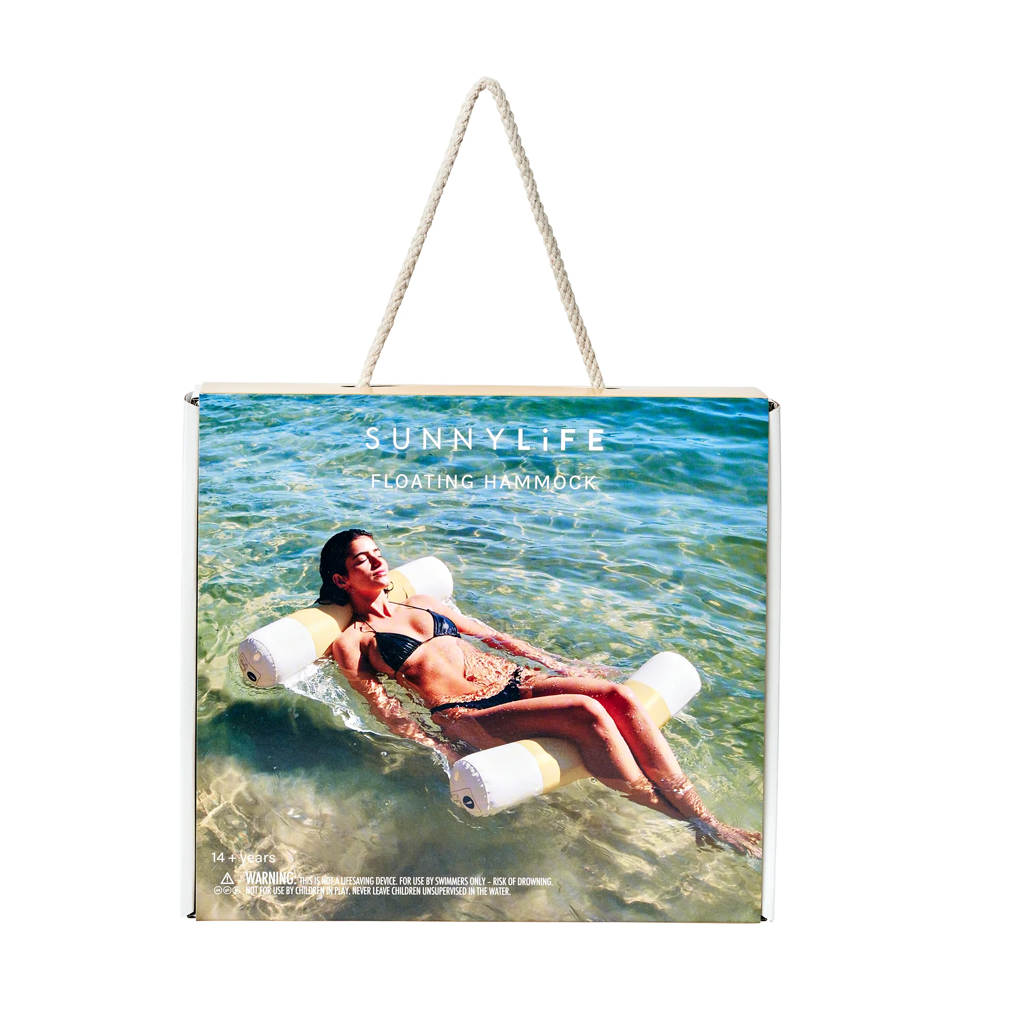 Floating Hammock - La Mer Limon - Image 9