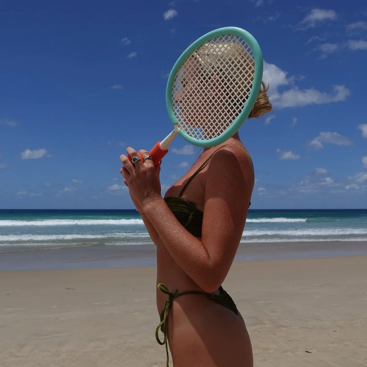 Foam Beach Paddles - Poolside - Image 3