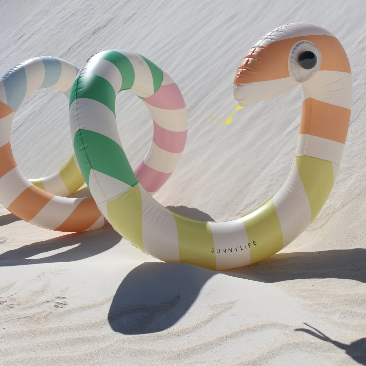 Giant Inflatable Noodle - Poolside - Image 8