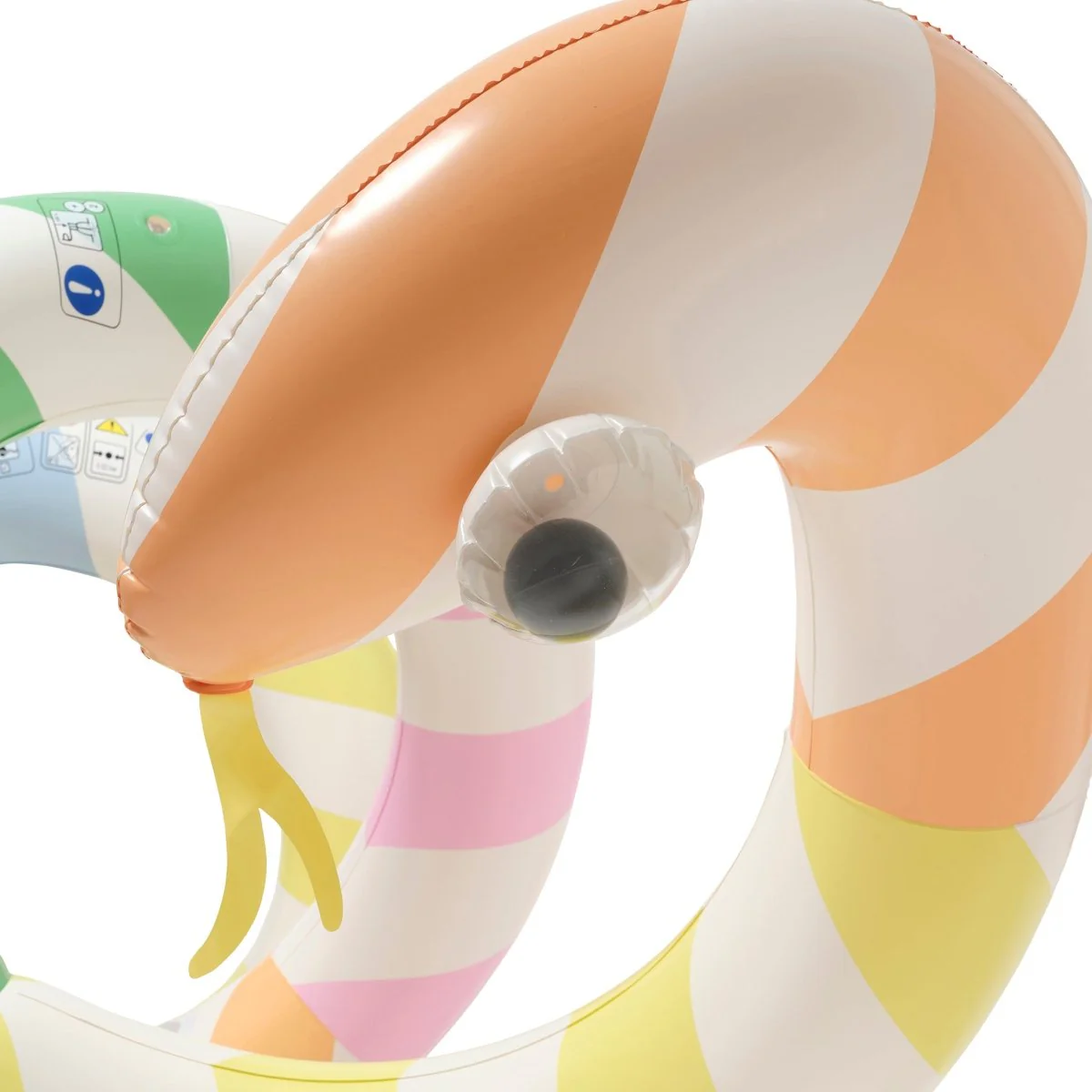 Giant Inflatable Noodle - Poolside - Image 9
