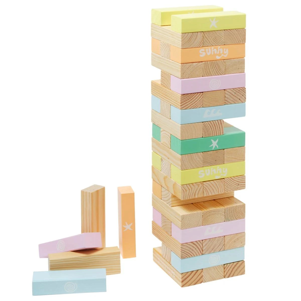 Giant Jumbling Tower - Pool Side - Image 3