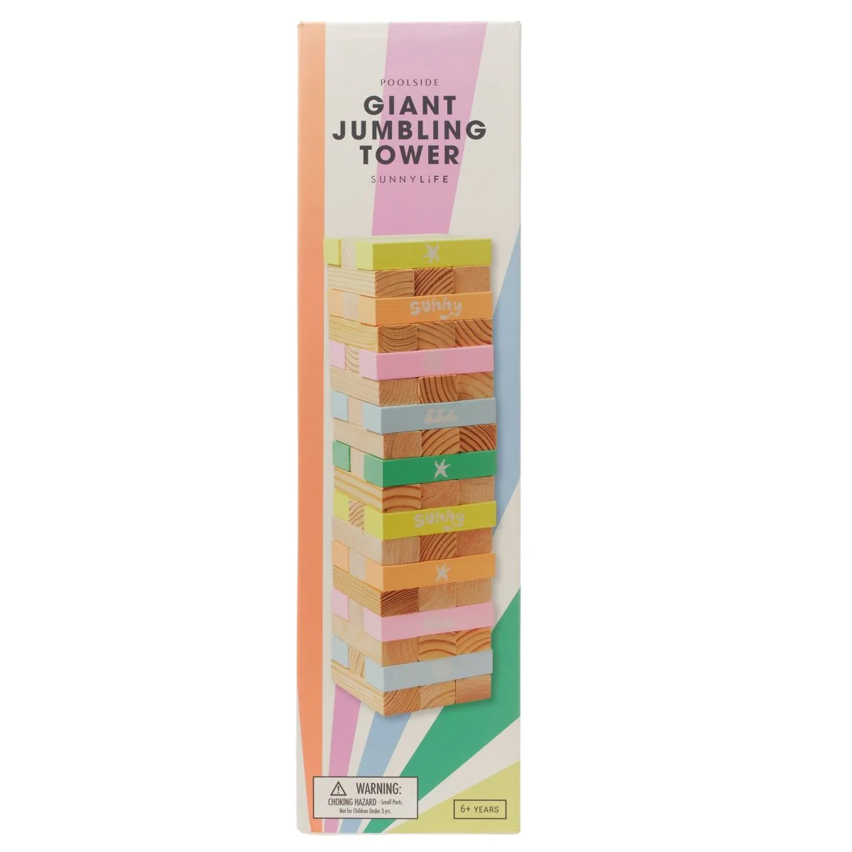 Giant Jumbling Tower - Pool Side - Image 5