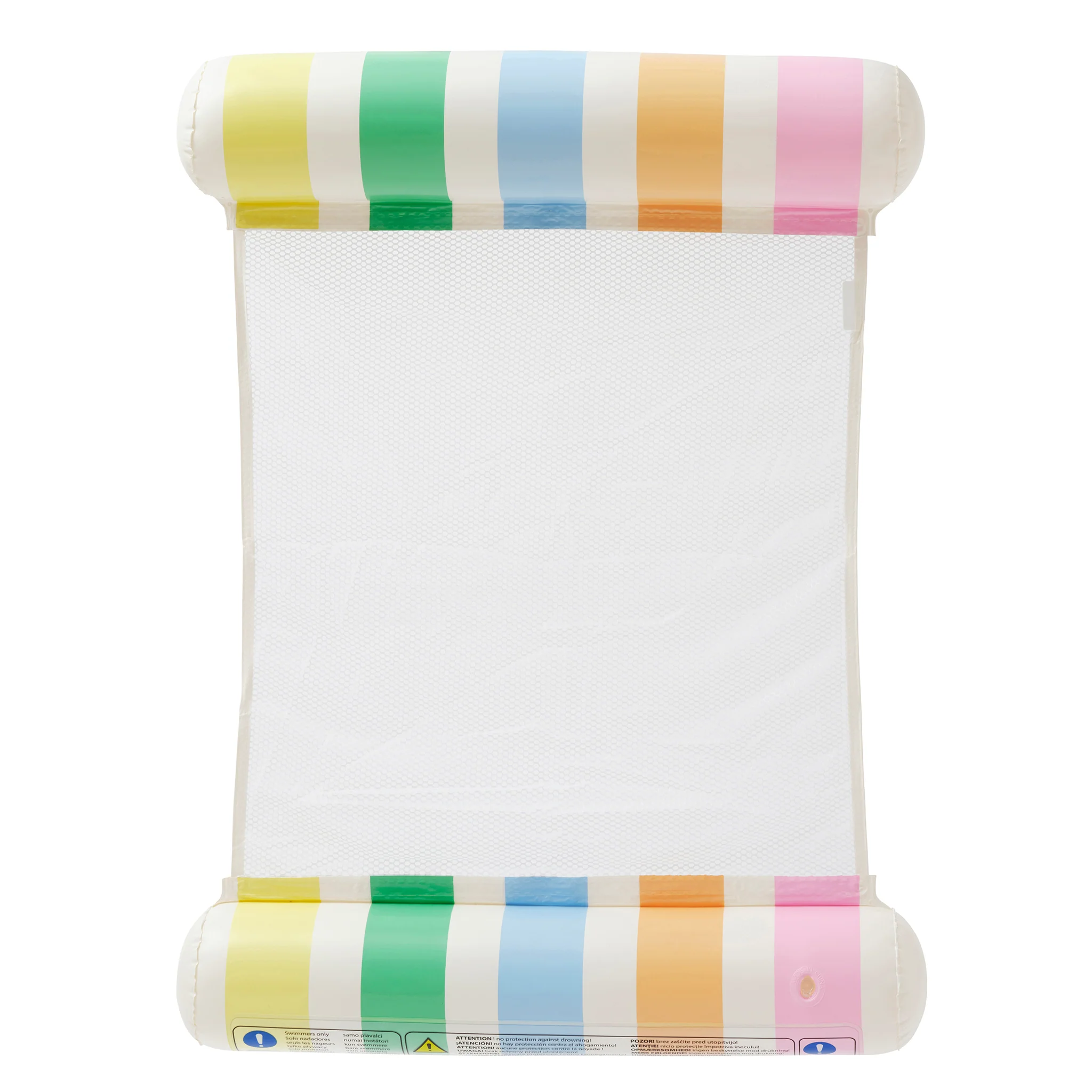 Hammock Float - Pool Side Pastel Gelato - Image 6