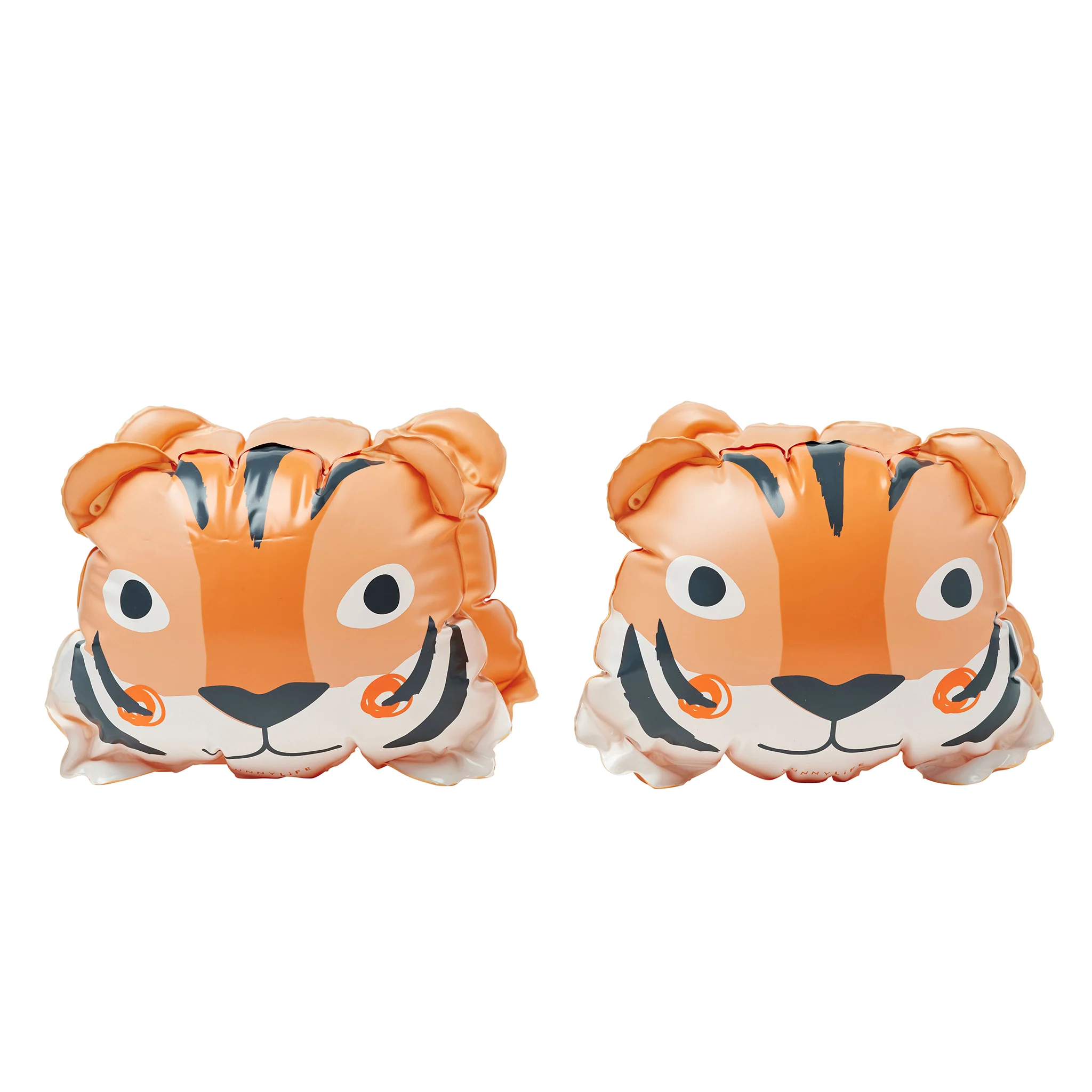 Inflatable Arm Band - Tino the Tiger Clay - Image 5