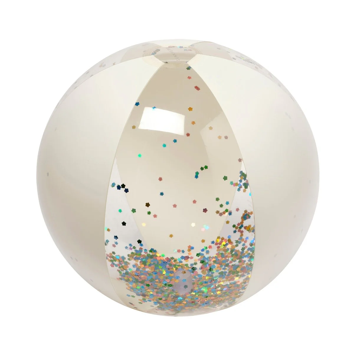 Inflatable Beach Ball - Cotton Candy - Image 10