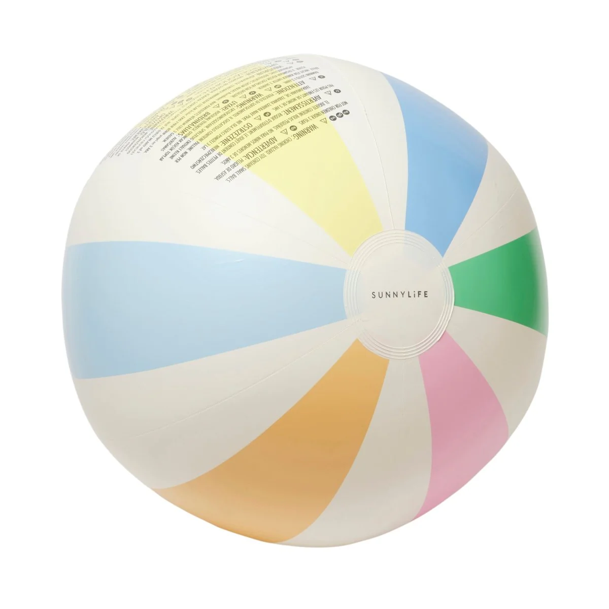 Inflatable Beach Ball - Pool Side - Image 5