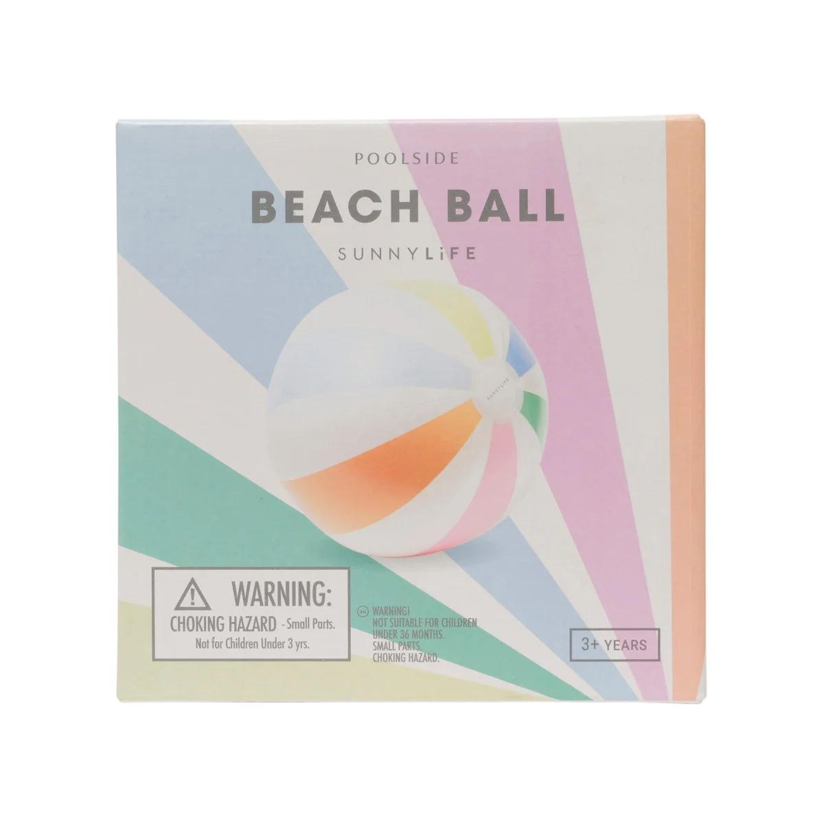 Inflatable Beach Ball - Pool Side - Image 7